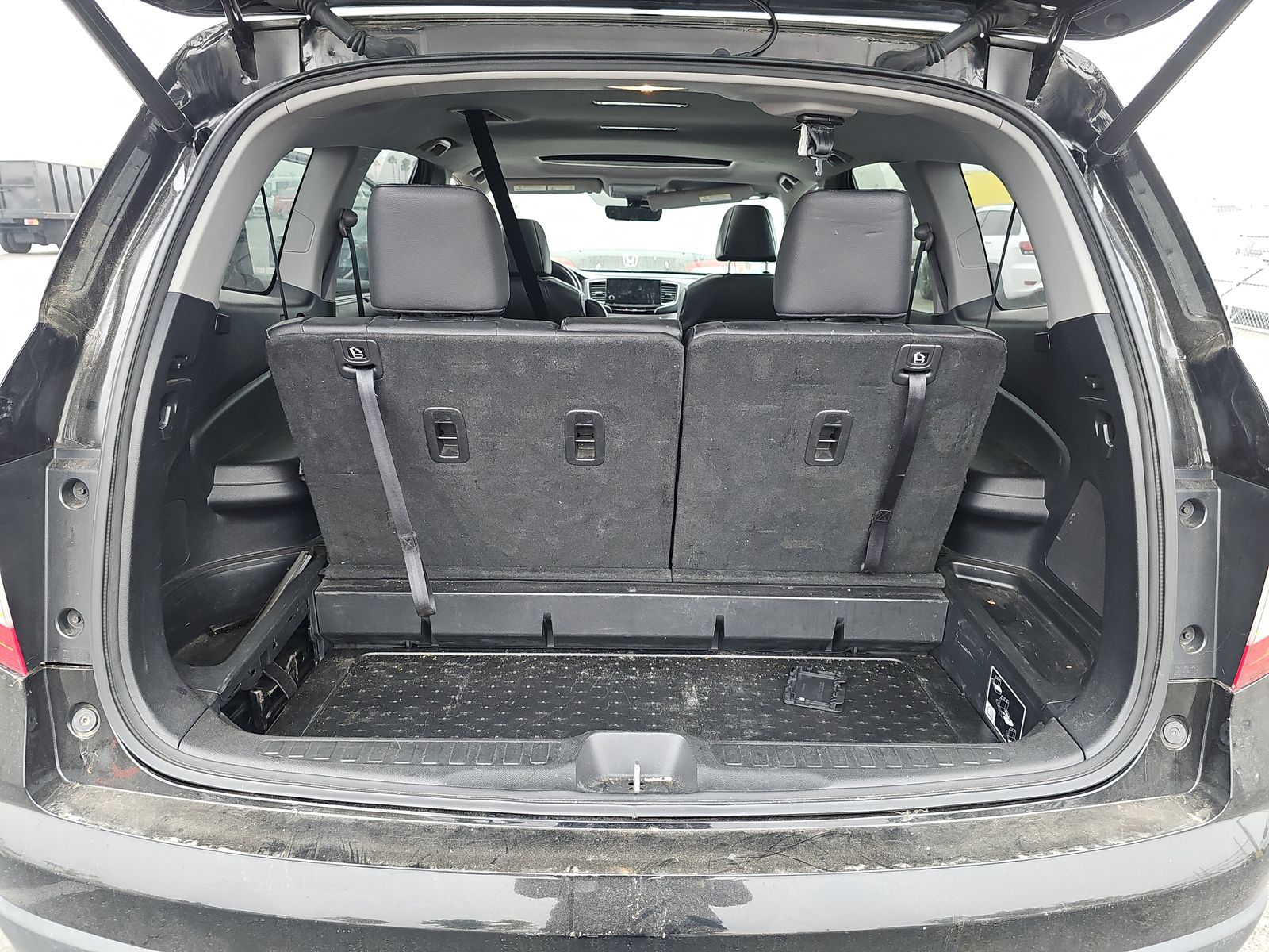 2019 Honda Pilot EX-L FWD