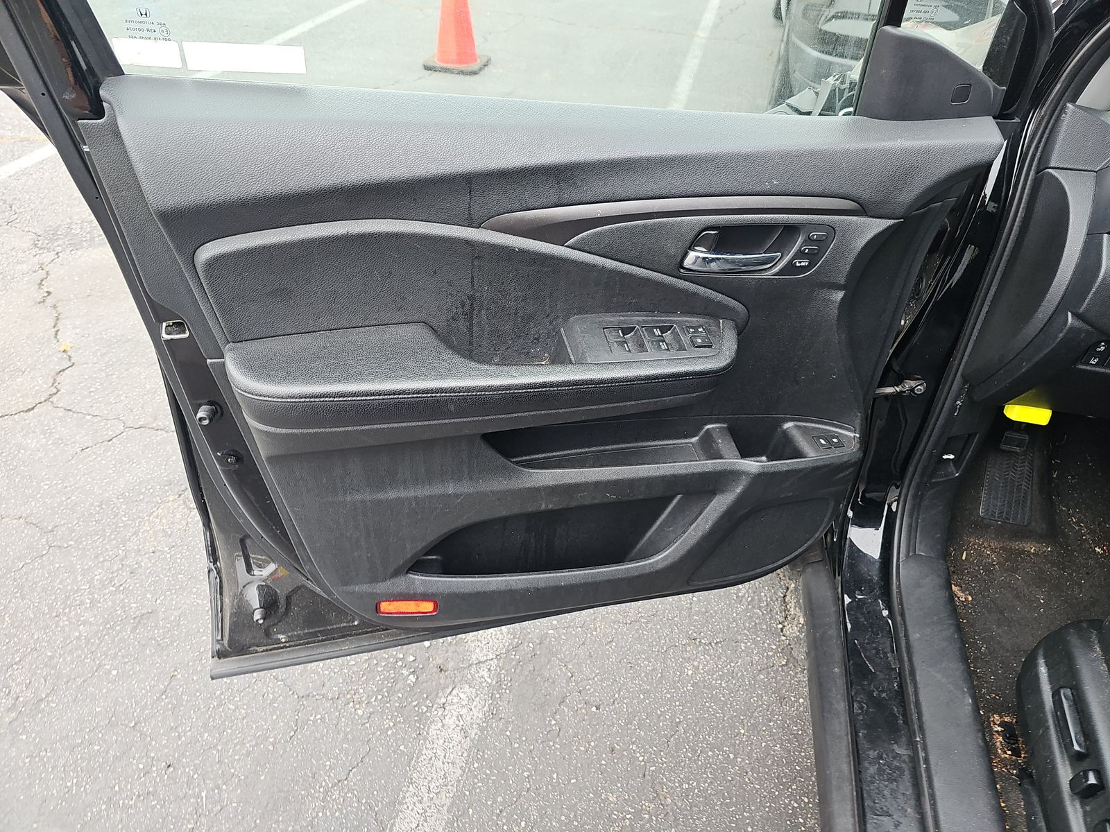 2019 Honda Pilot EX-L FWD