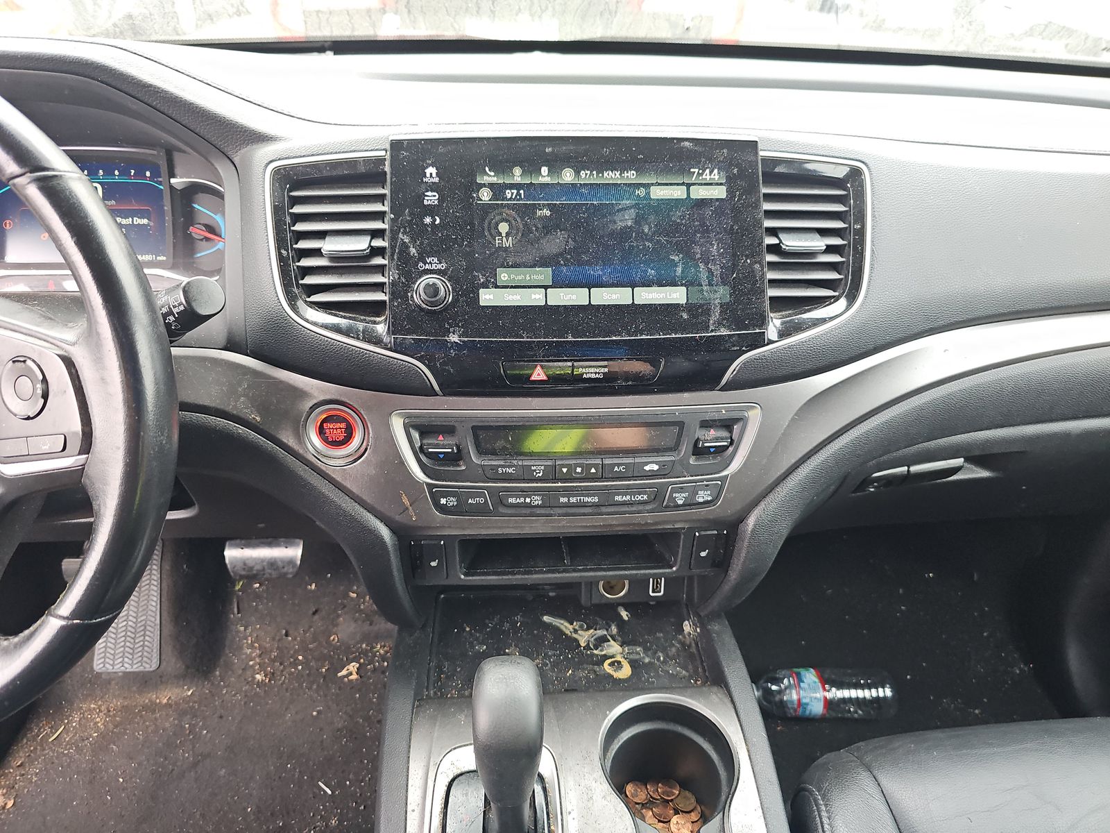 2019 Honda Pilot EX-L FWD