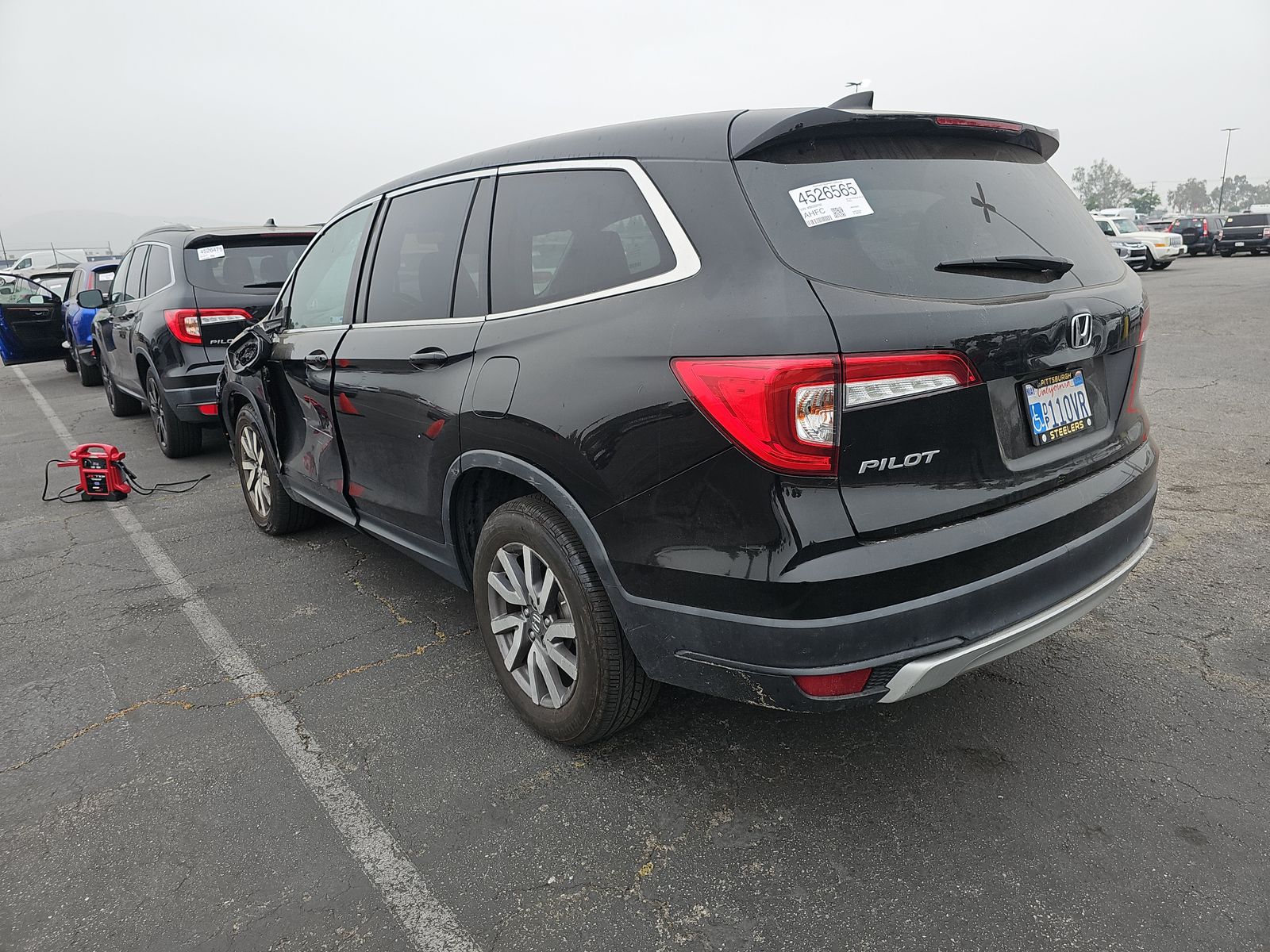 2019 Honda Pilot EX-L FWD