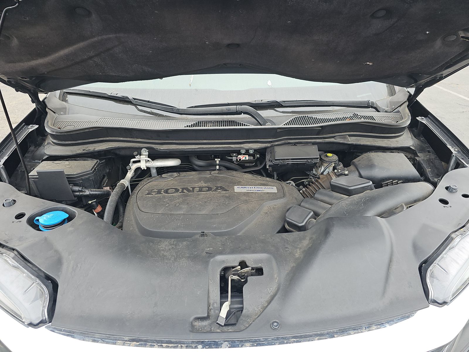 2019 Honda Pilot EX-L FWD