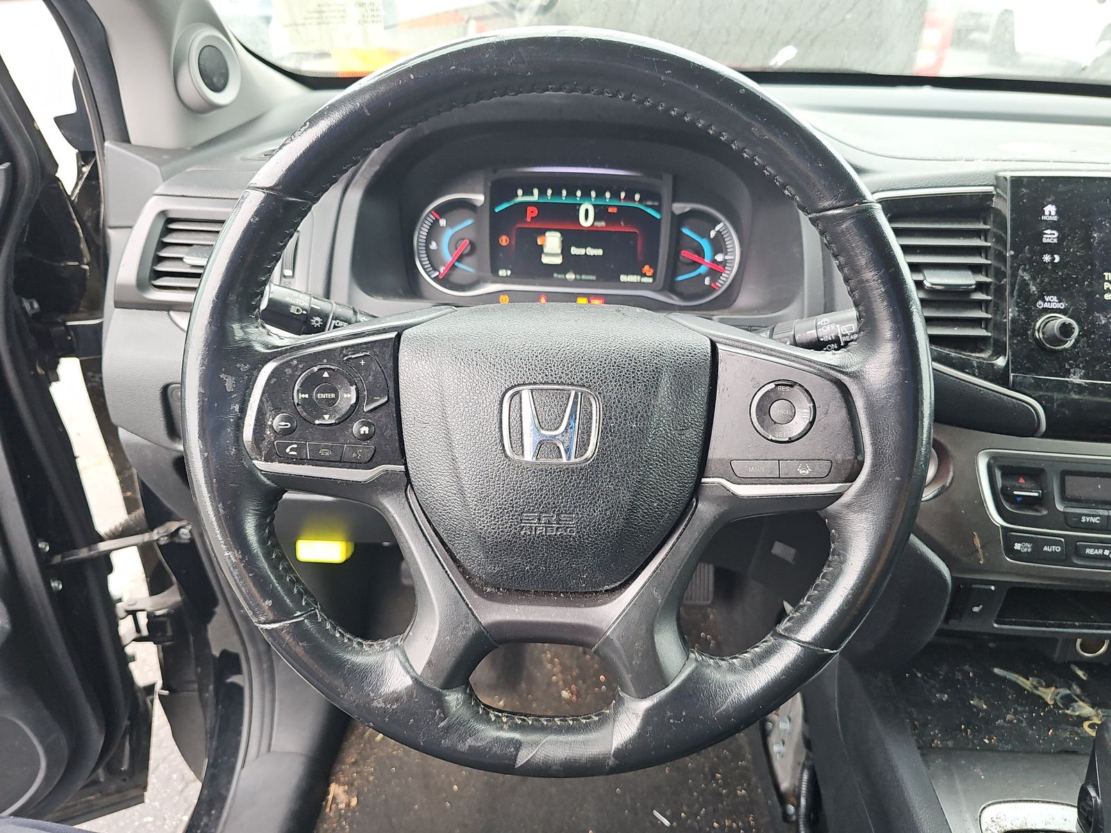 2019 Honda Pilot EX-L FWD