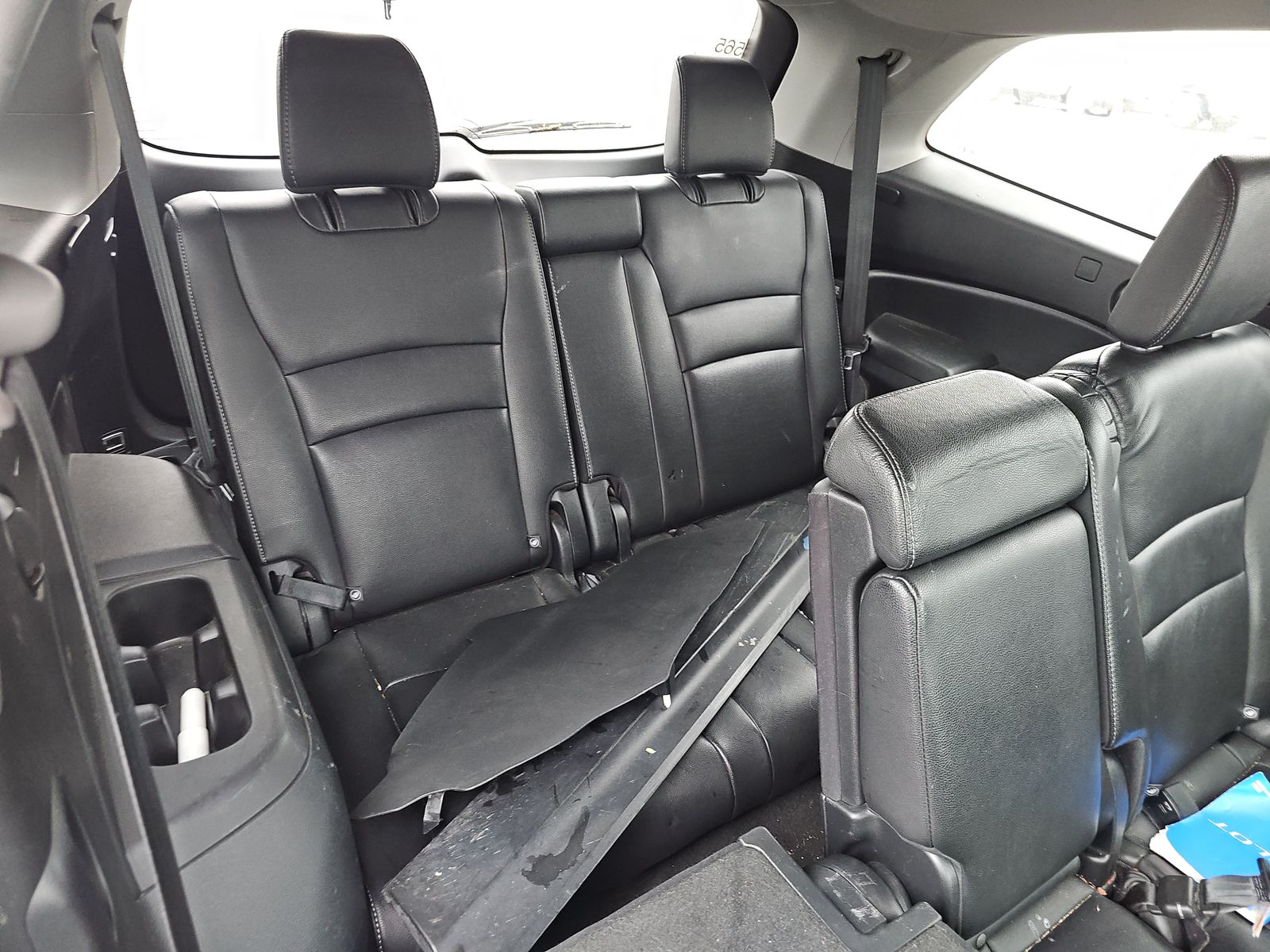 2019 Honda Pilot EX-L FWD