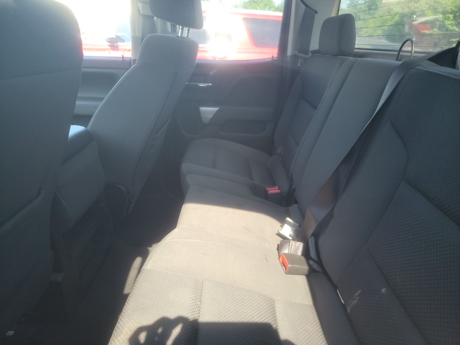 2019 Chevrolet Silverado 1500 LT AWD