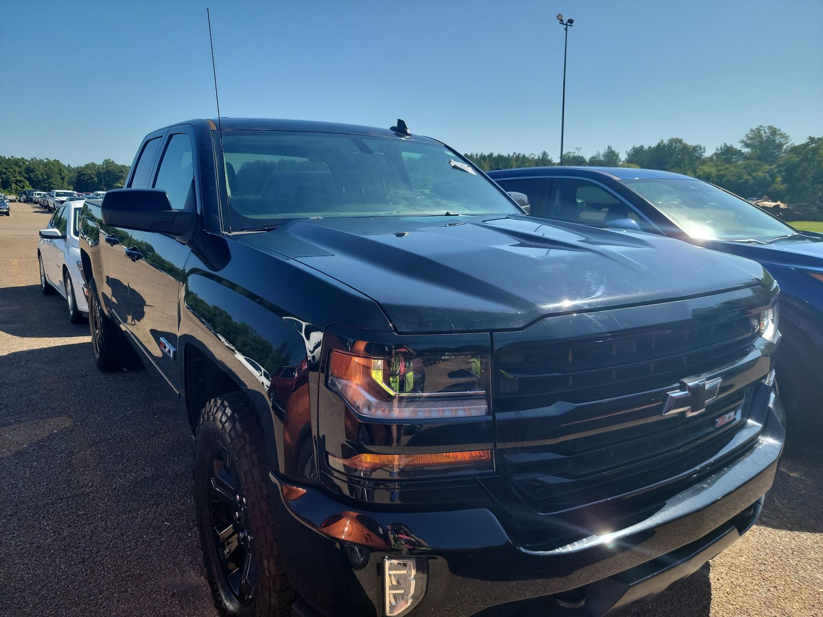 2019 Chevrolet Silverado 1500 LT AWD