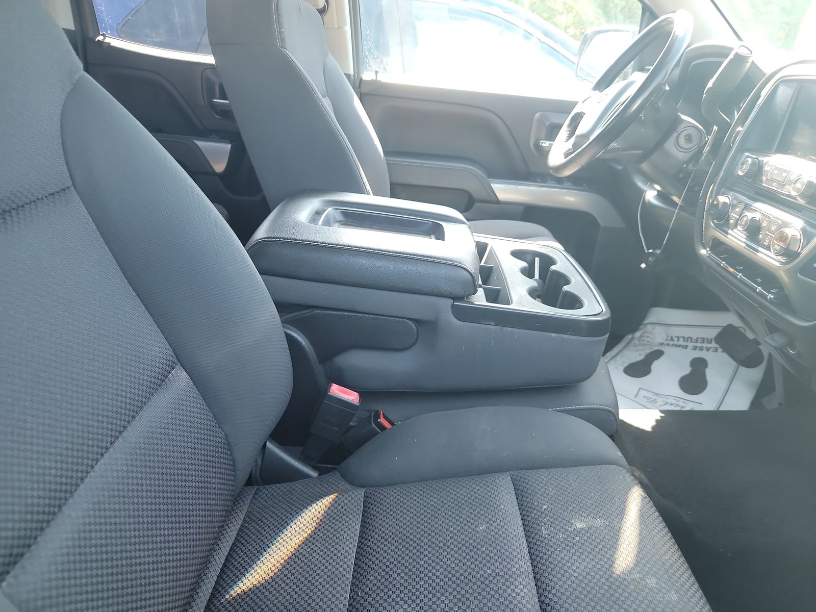 2019 Chevrolet Silverado 1500 LT AWD
