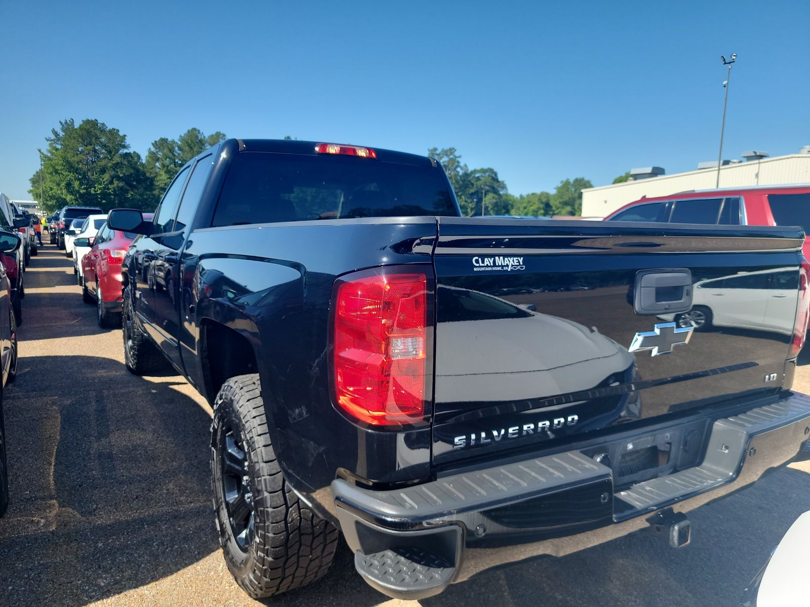 2019 Chevrolet Silverado 1500 LT AWD