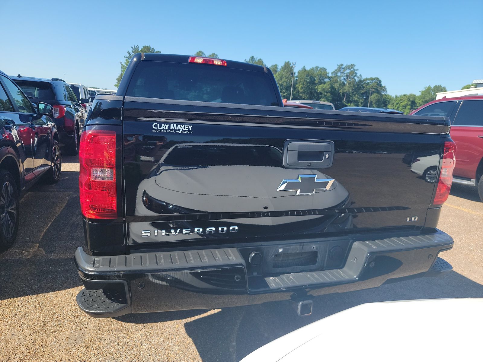 2019 Chevrolet Silverado 1500 LT AWD