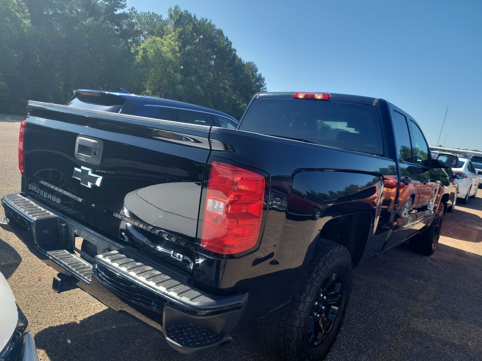 2019 Chevrolet Silverado 1500 LT AWD
