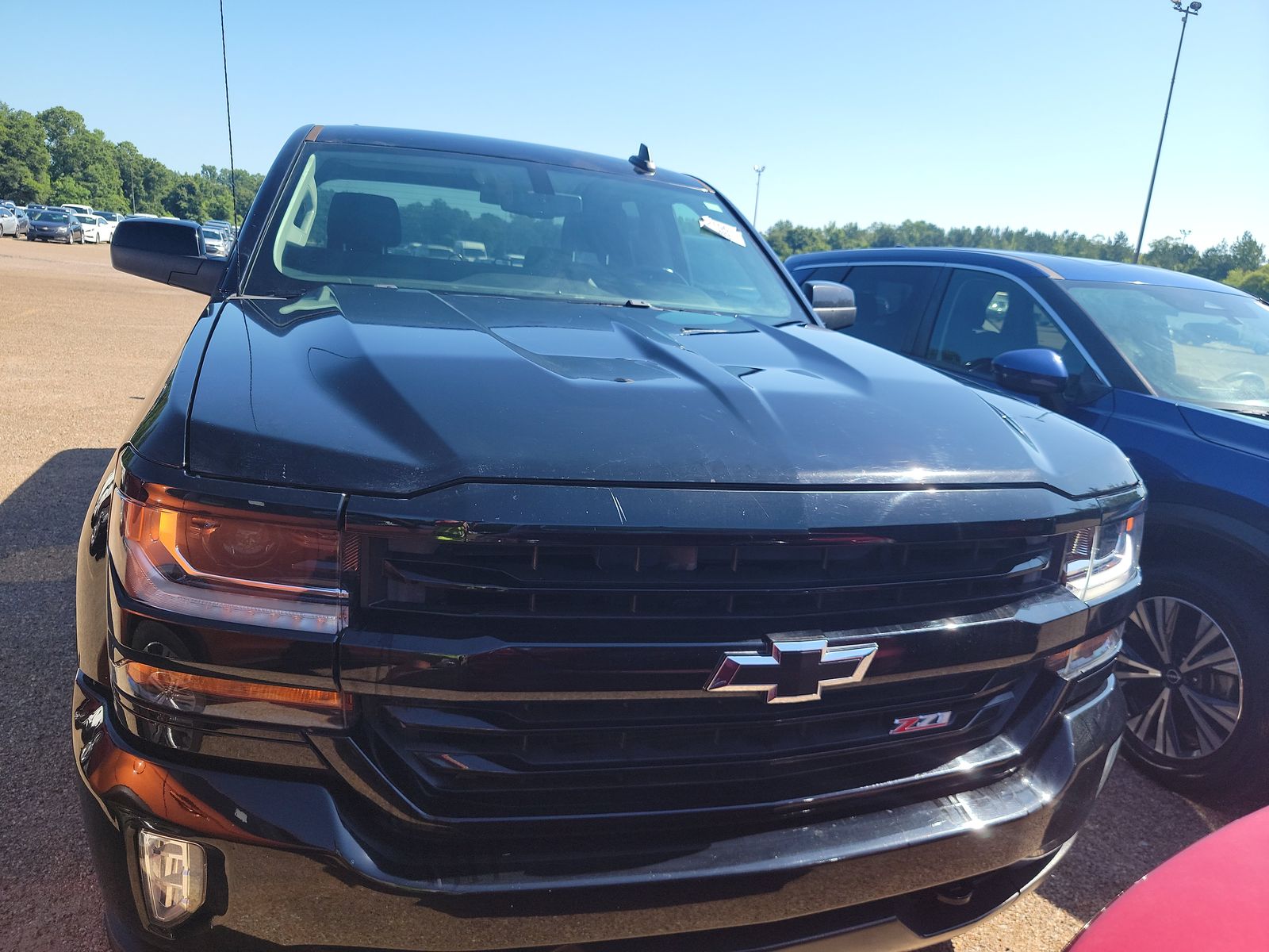 2019 Chevrolet Silverado 1500 LT AWD