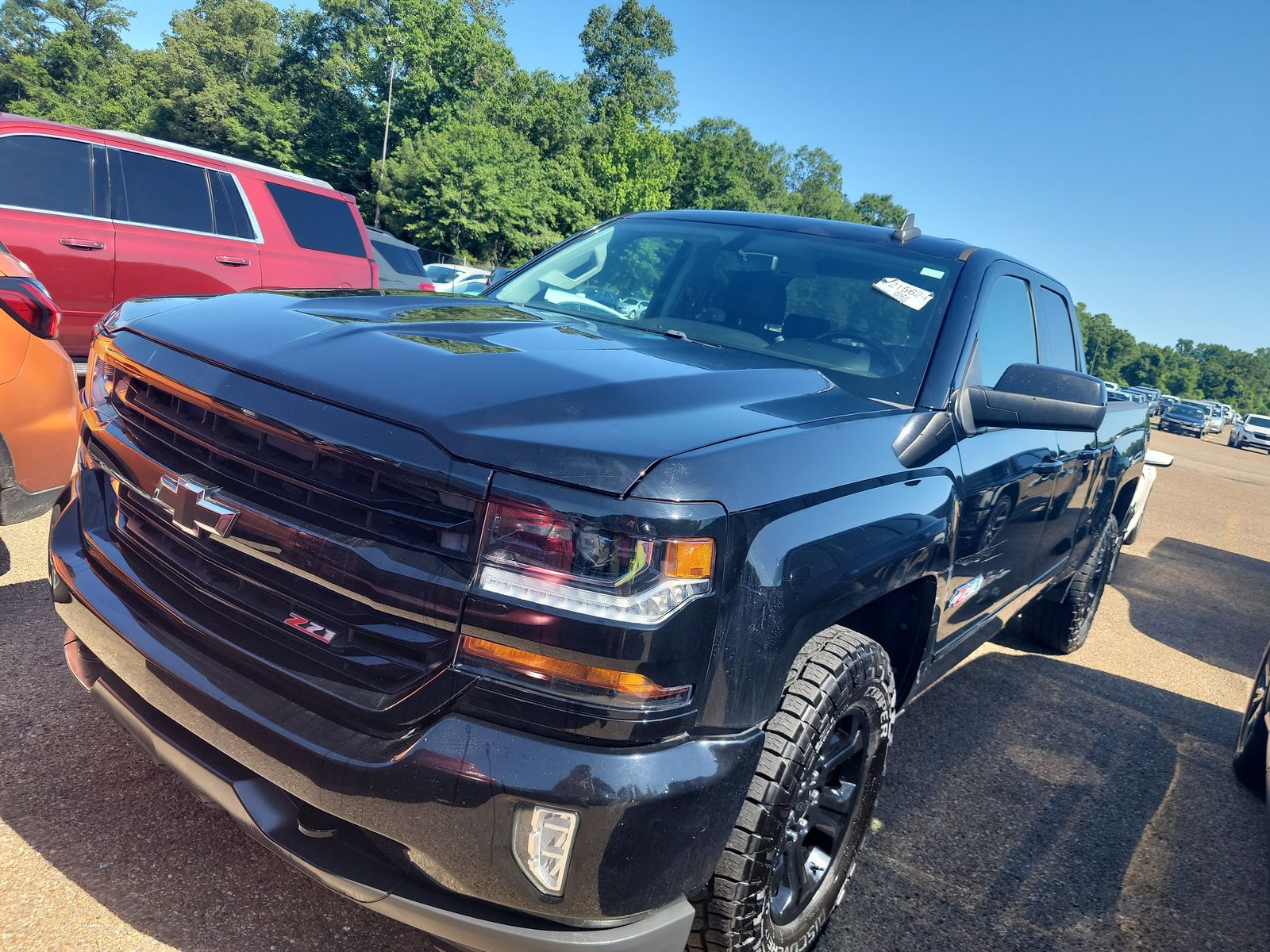 2019 Chevrolet Silverado 1500 LT AWD