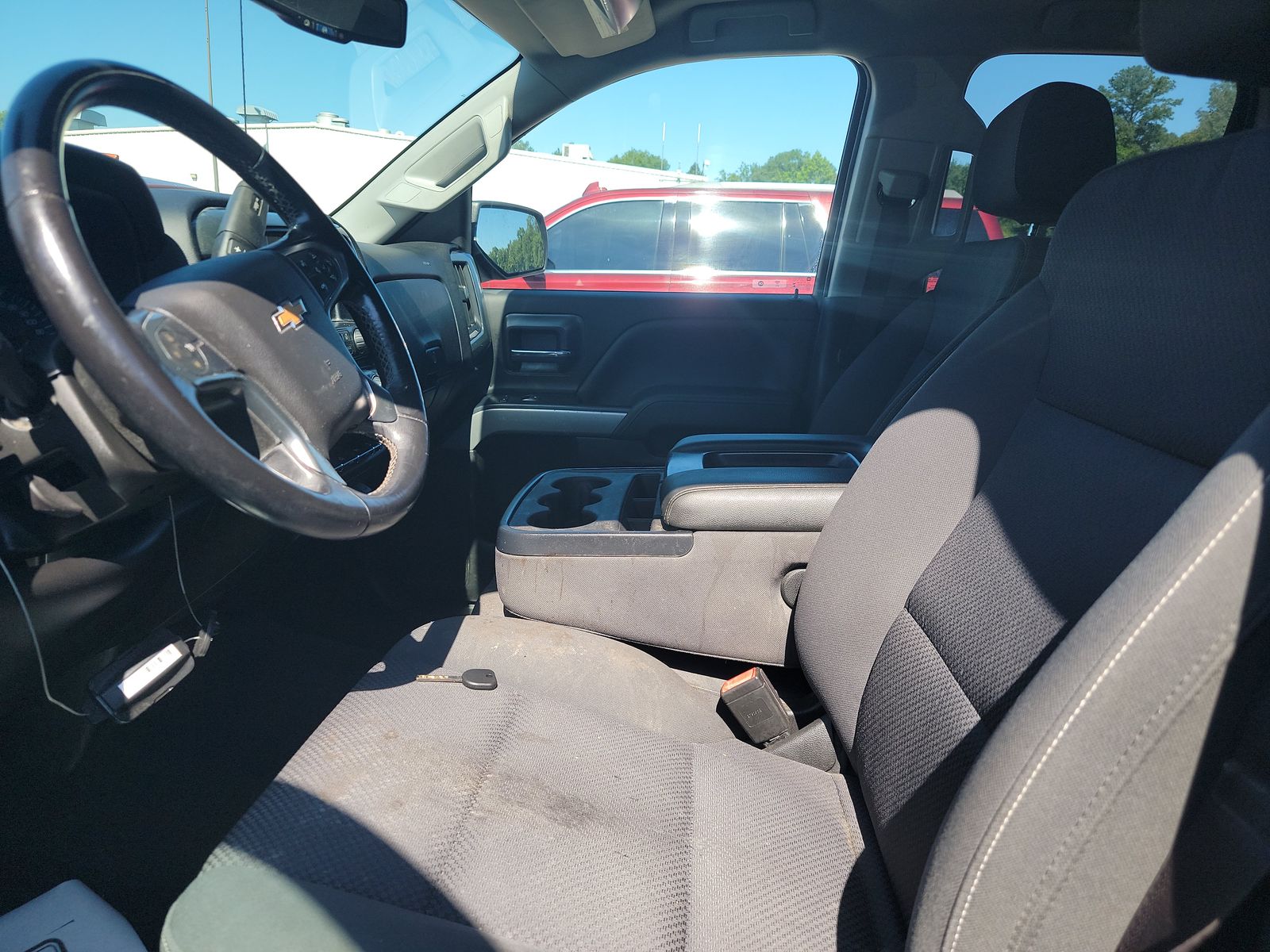2019 Chevrolet Silverado 1500 LT AWD