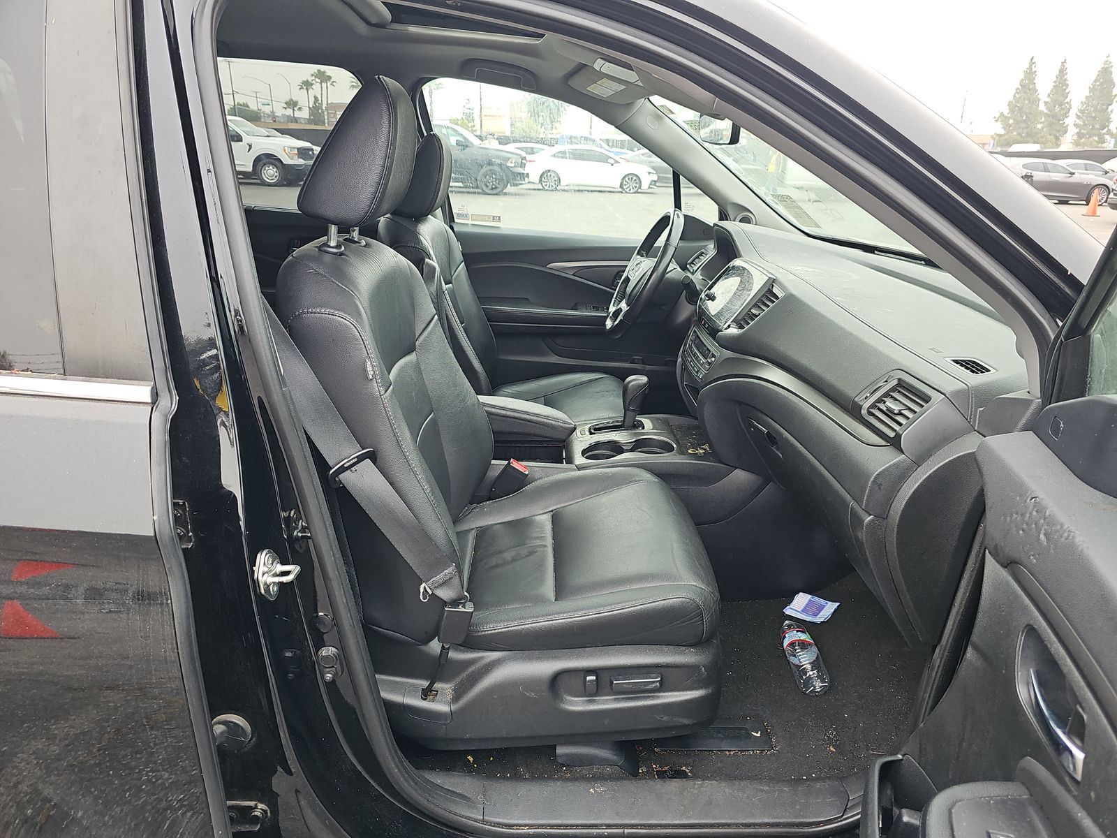 2019 Honda Pilot EX-L FWD