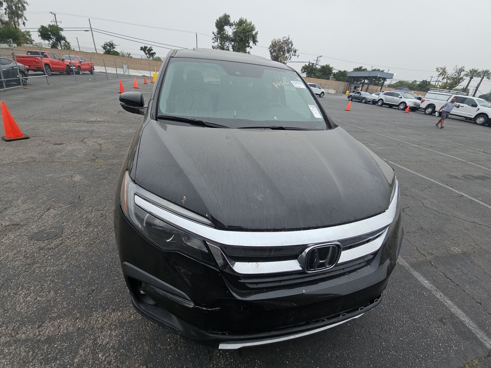 2019 Honda Pilot EX-L FWD