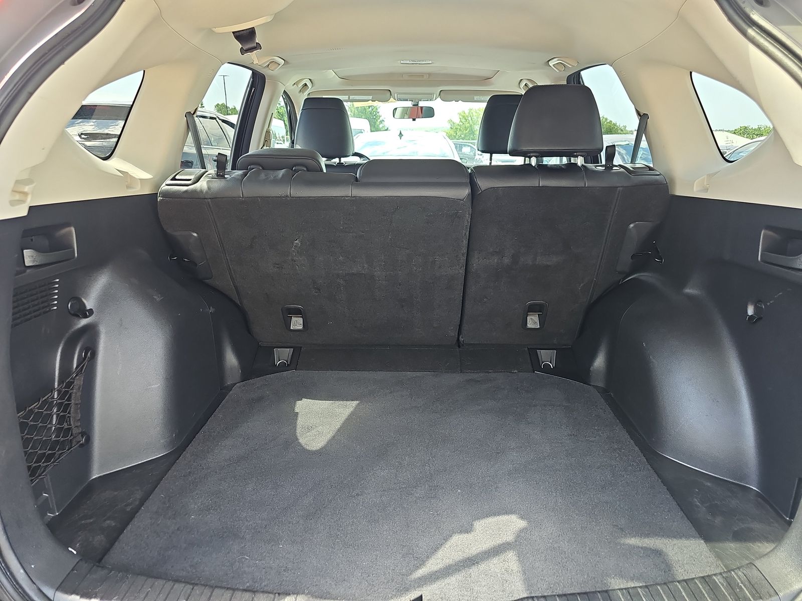 2014 Honda CR-V EX-L AWD