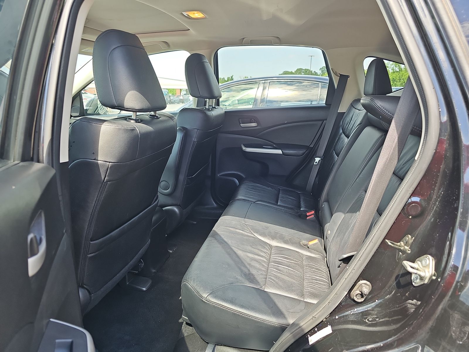 2014 Honda CR-V EX-L AWD