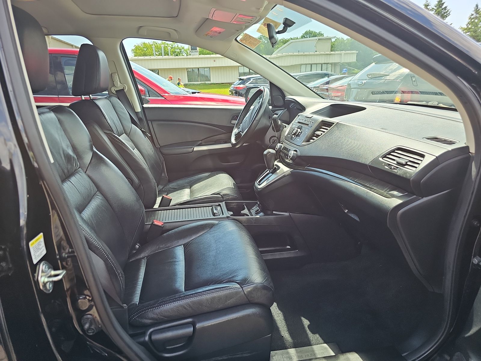 2014 Honda CR-V EX-L AWD