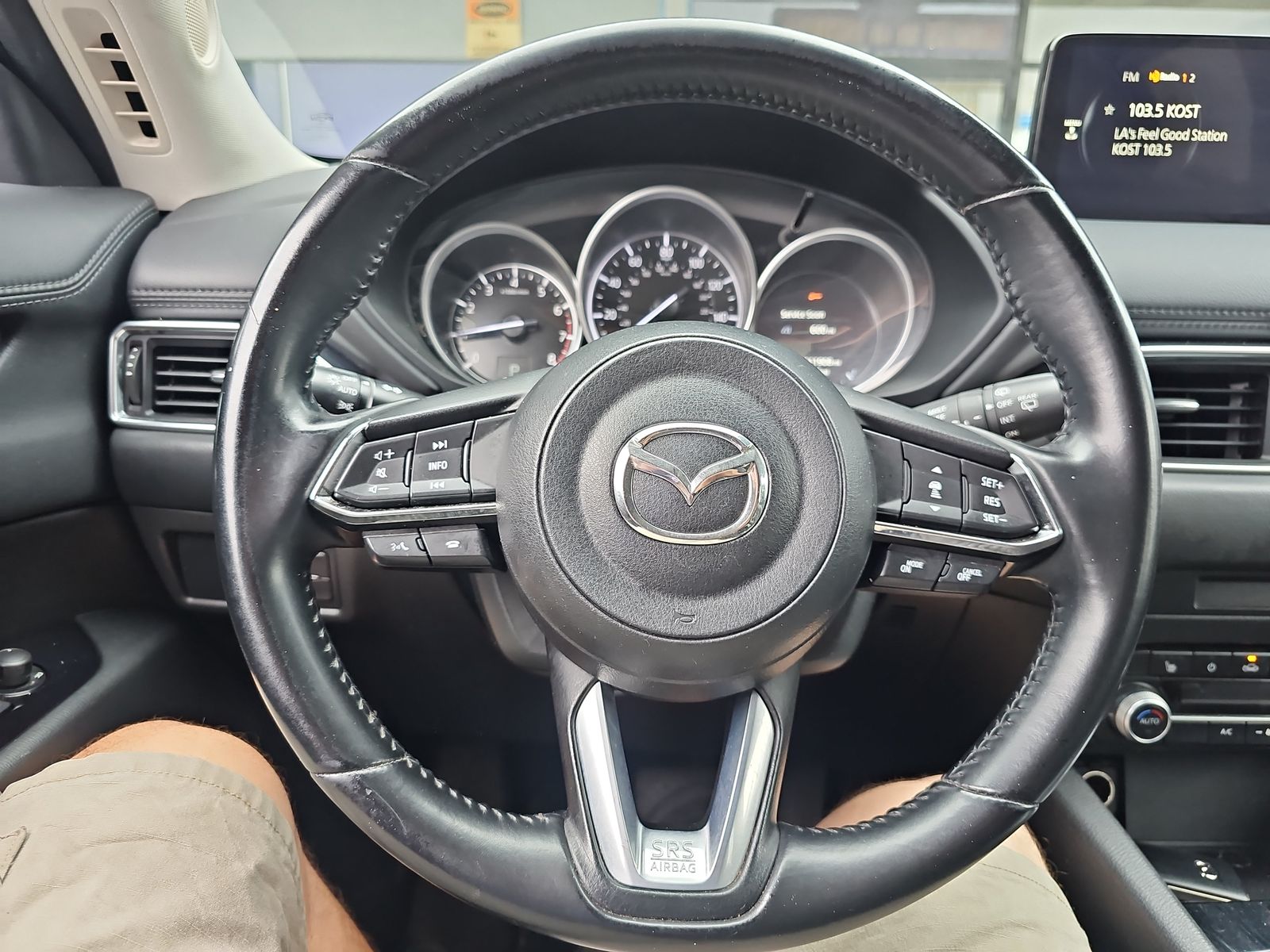 2021 MAZDA CX-5 Touring AWD
