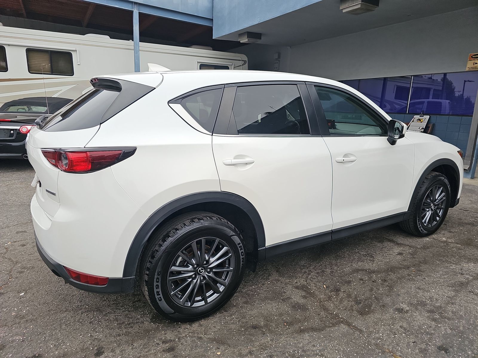 2021 MAZDA CX-5 Touring AWD