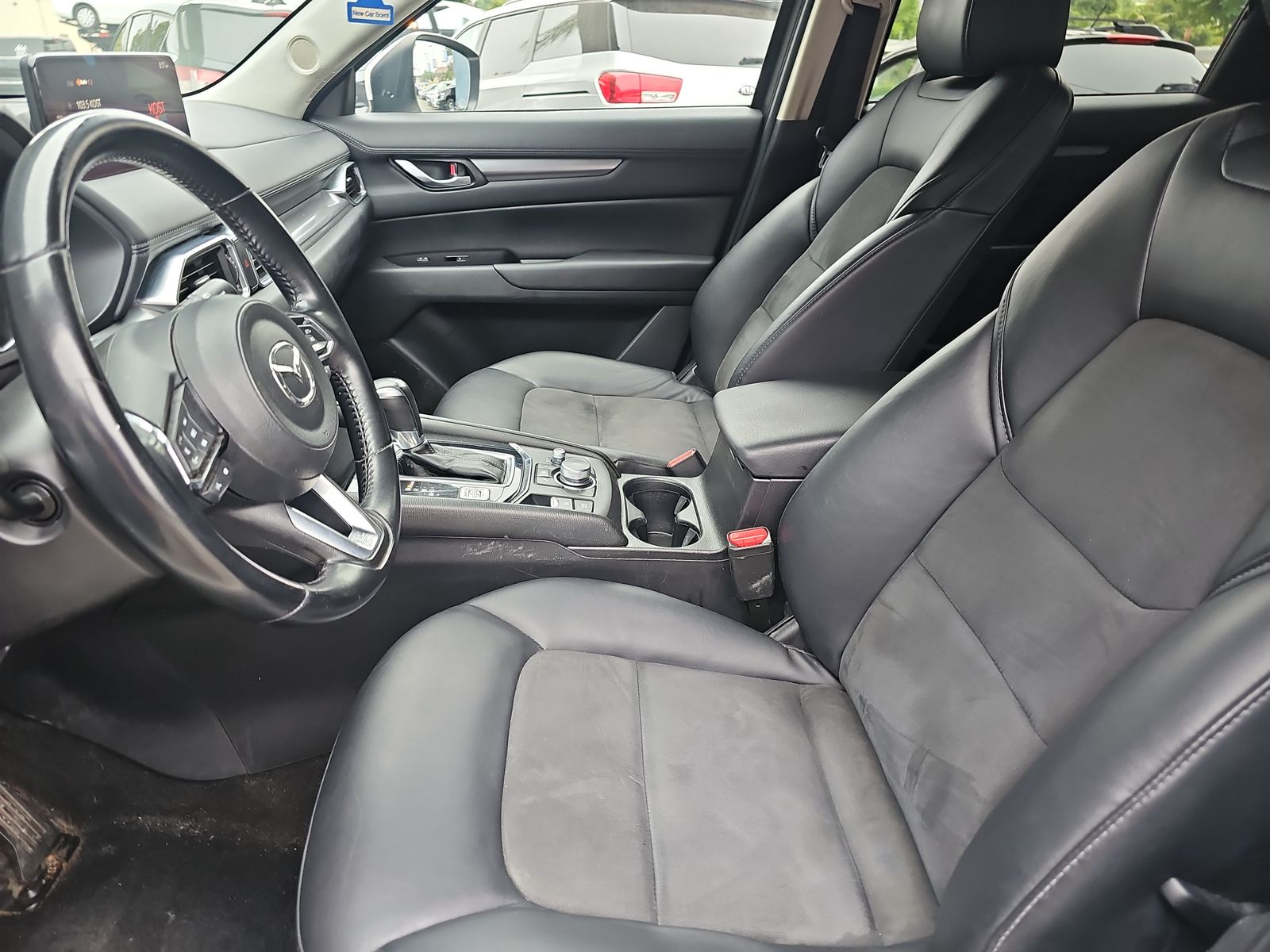 2021 MAZDA CX-5 Touring AWD