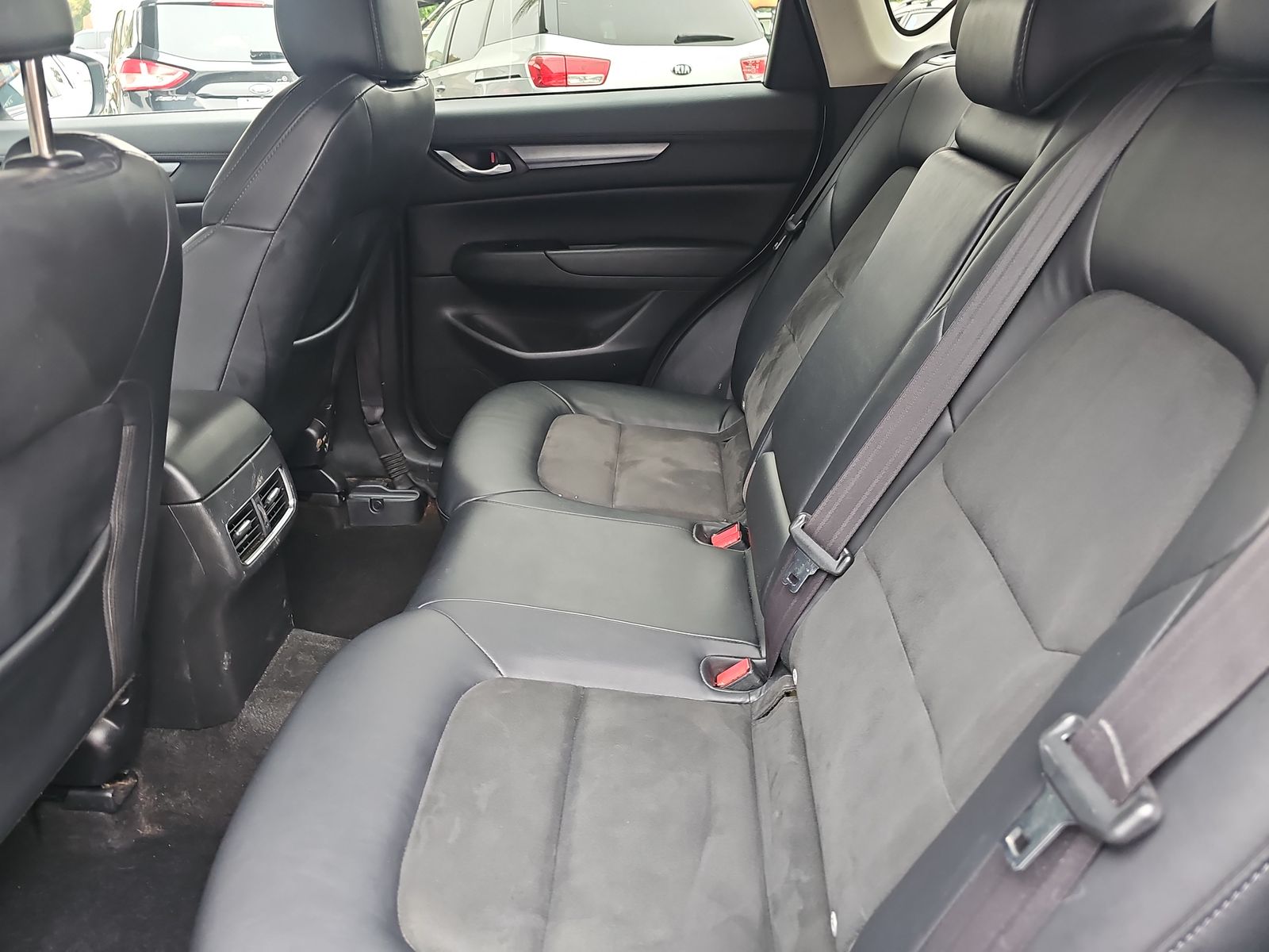 2021 MAZDA CX-5 Touring AWD