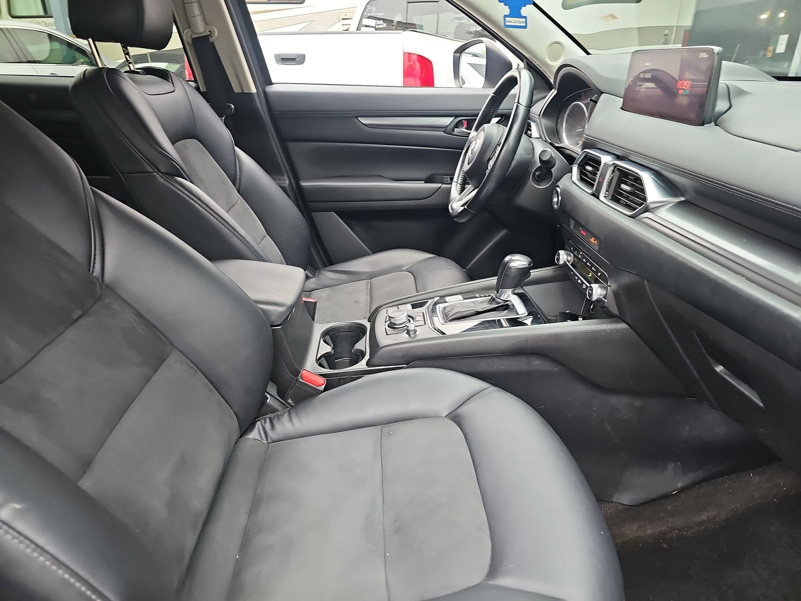 2021 MAZDA CX-5 Touring AWD