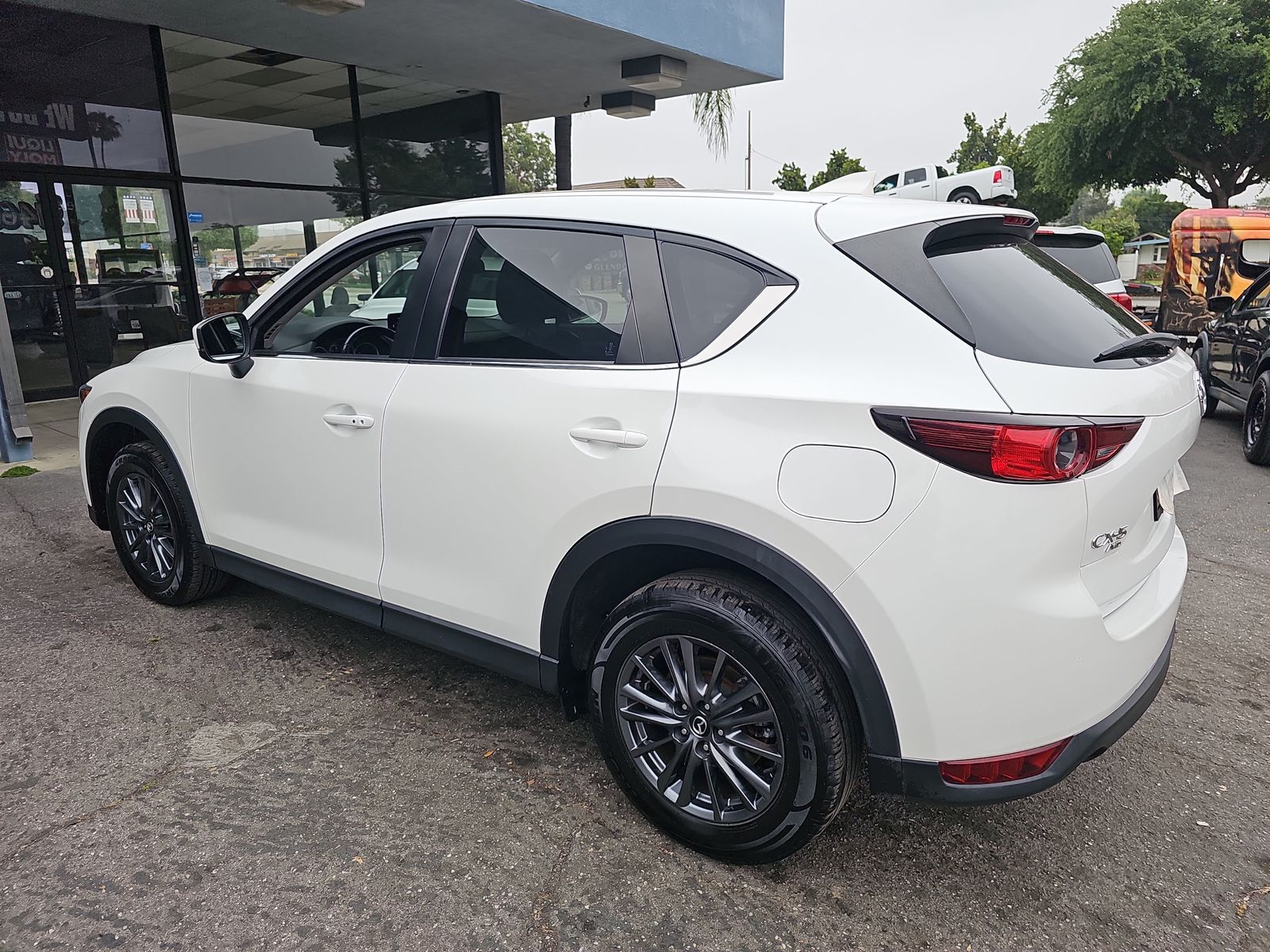 2021 MAZDA CX-5 Touring AWD
