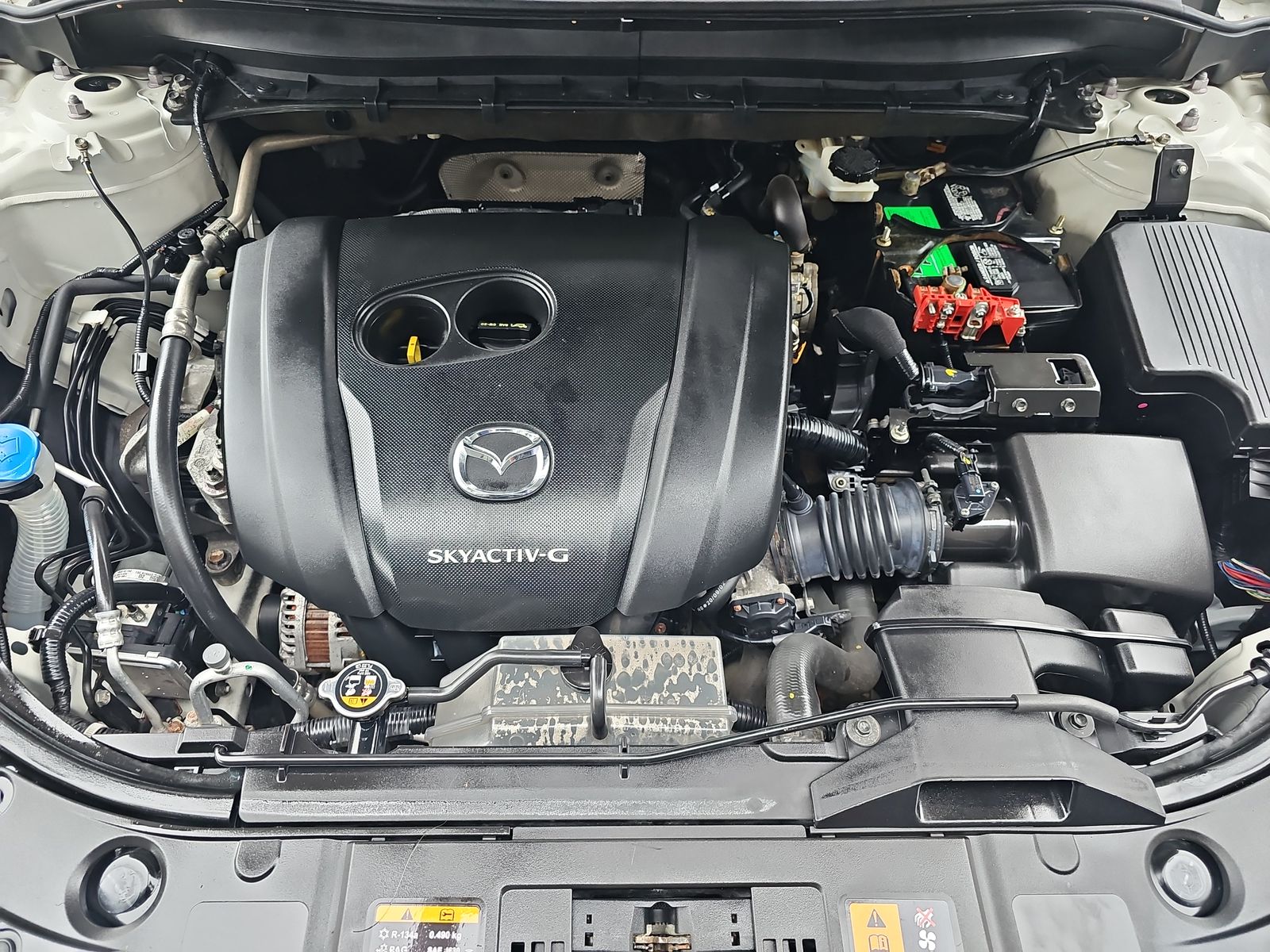 2021 MAZDA CX-5 Touring AWD