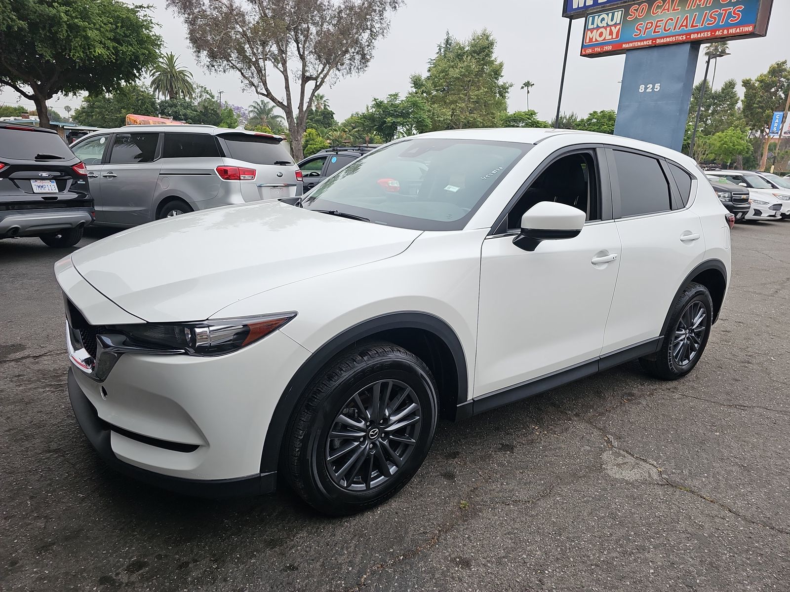 2021 MAZDA CX-5 Touring AWD