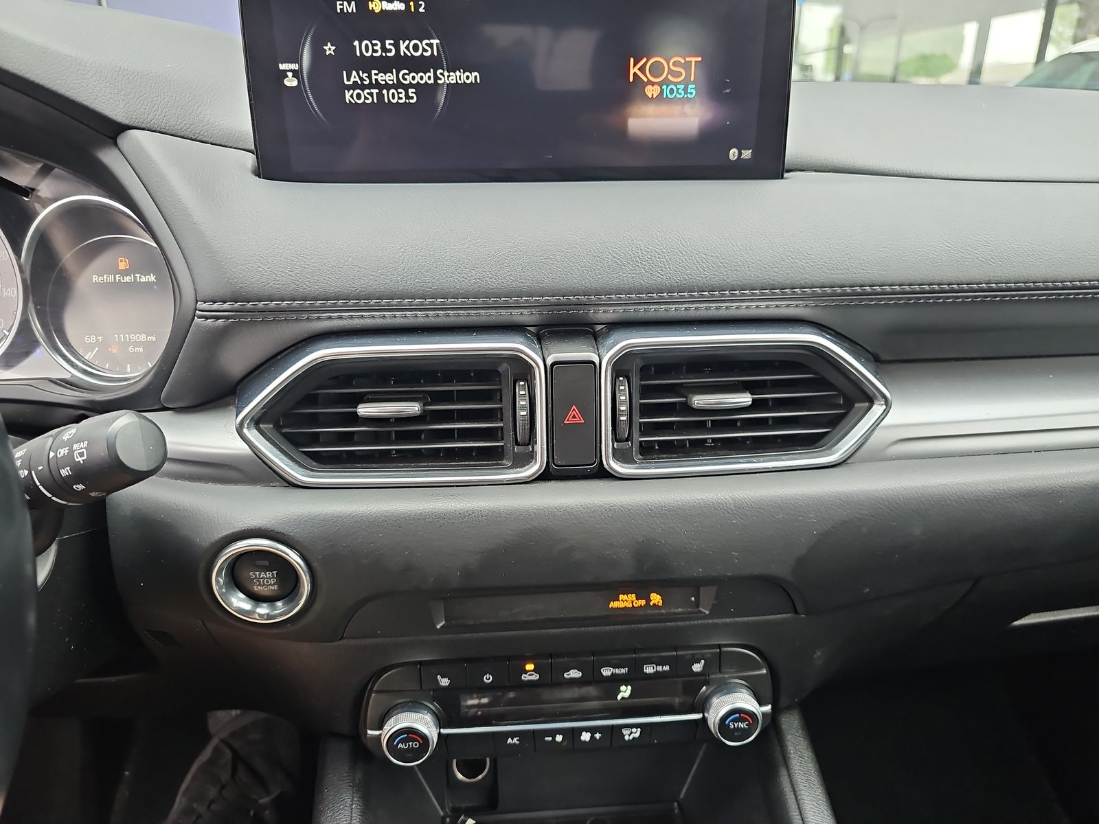 2021 MAZDA CX-5 Touring AWD