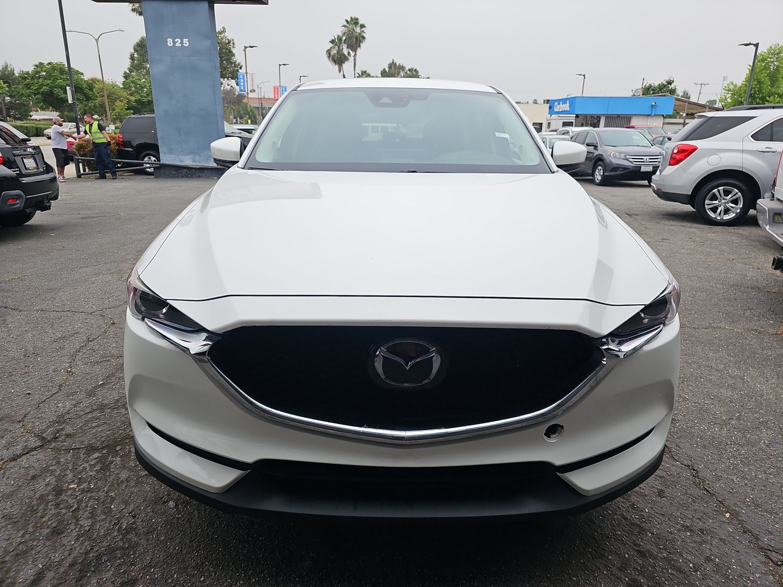 2021 MAZDA CX-5 Touring AWD