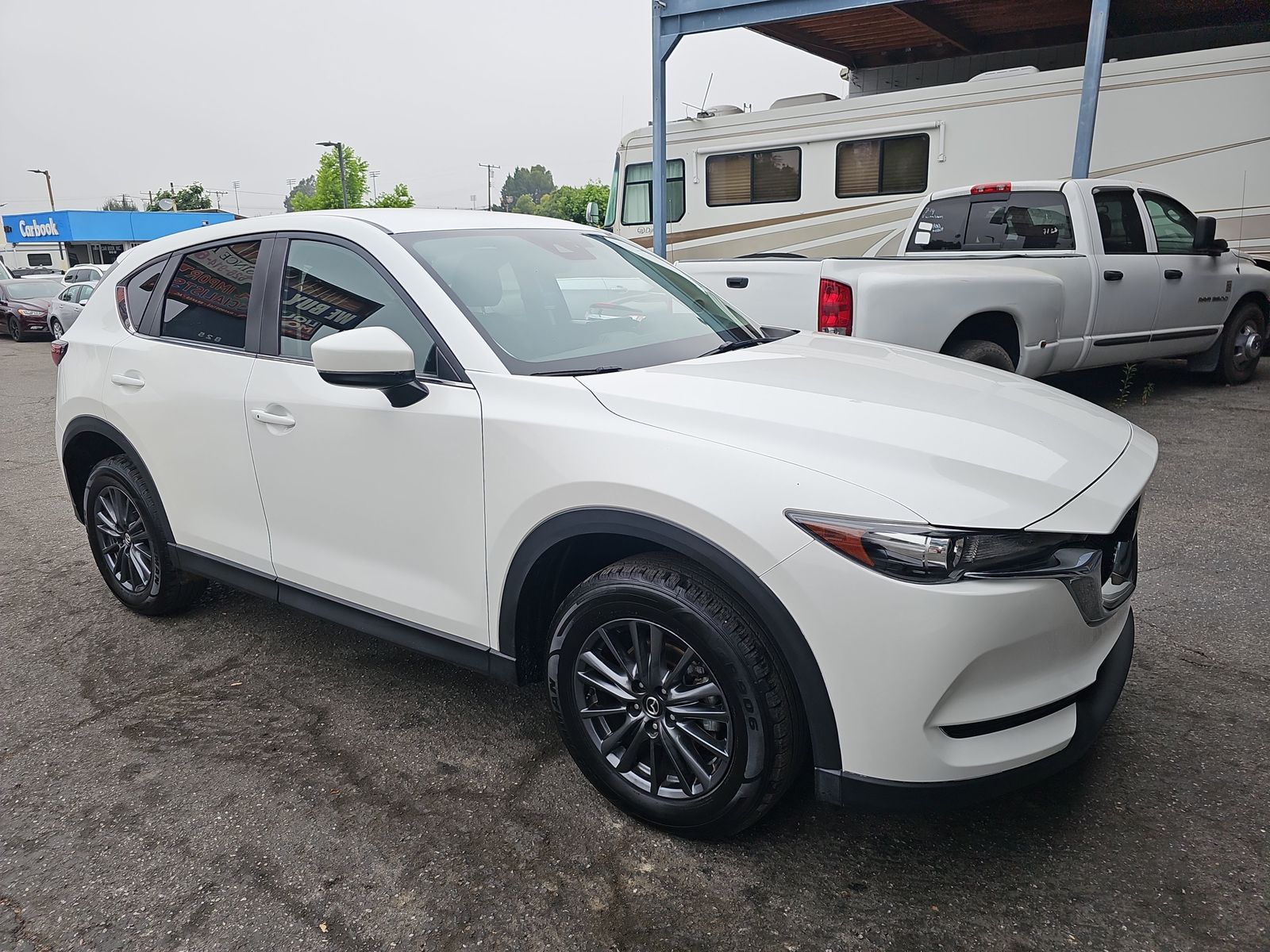 2021 MAZDA CX-5 Touring AWD