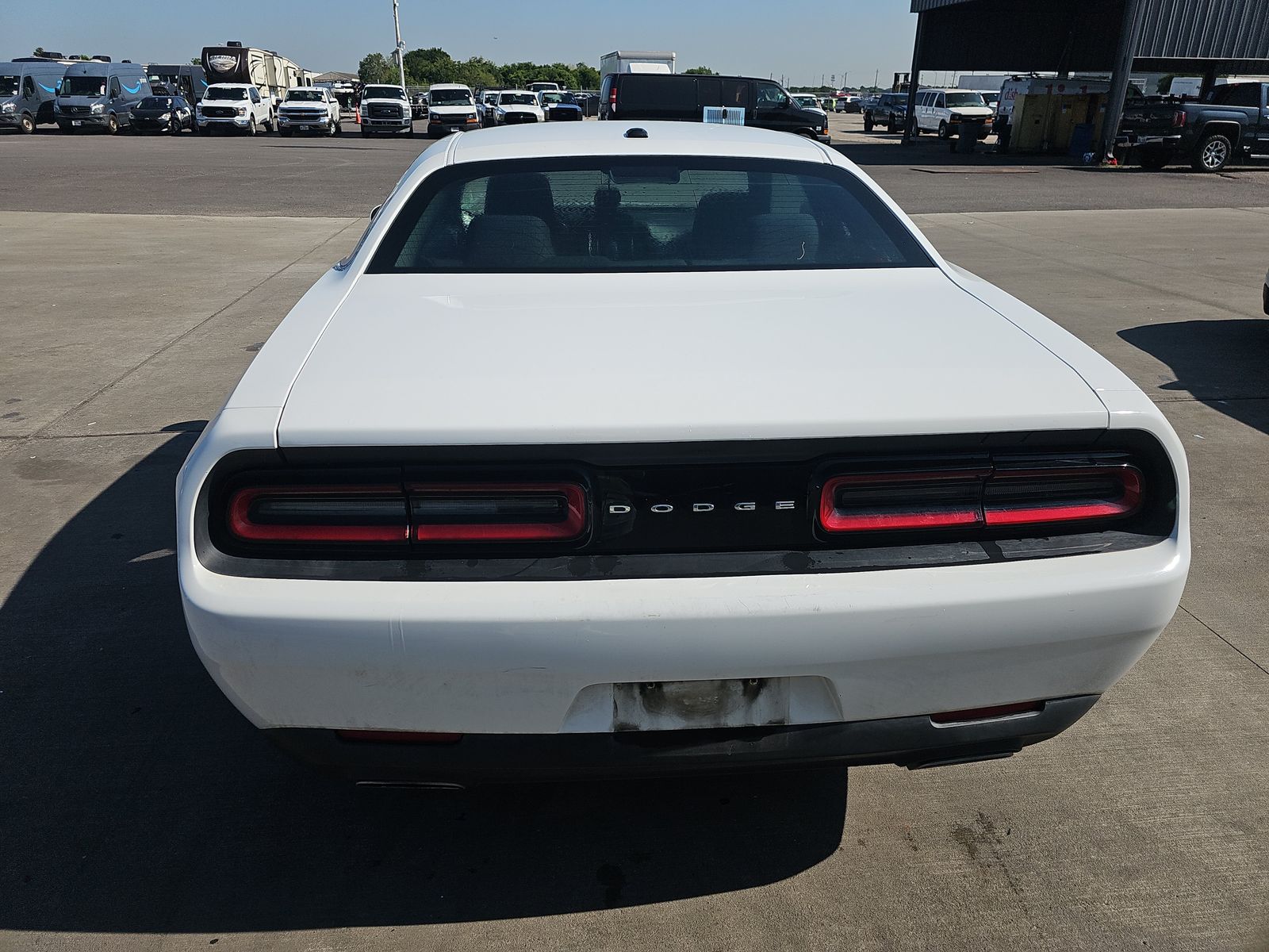 2016 Dodge Challenger SXT RWD