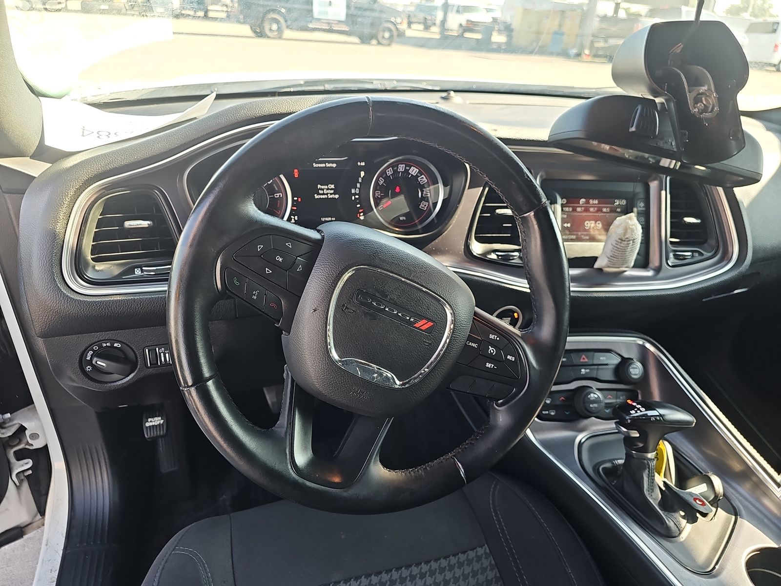 2016 Dodge Challenger SXT RWD