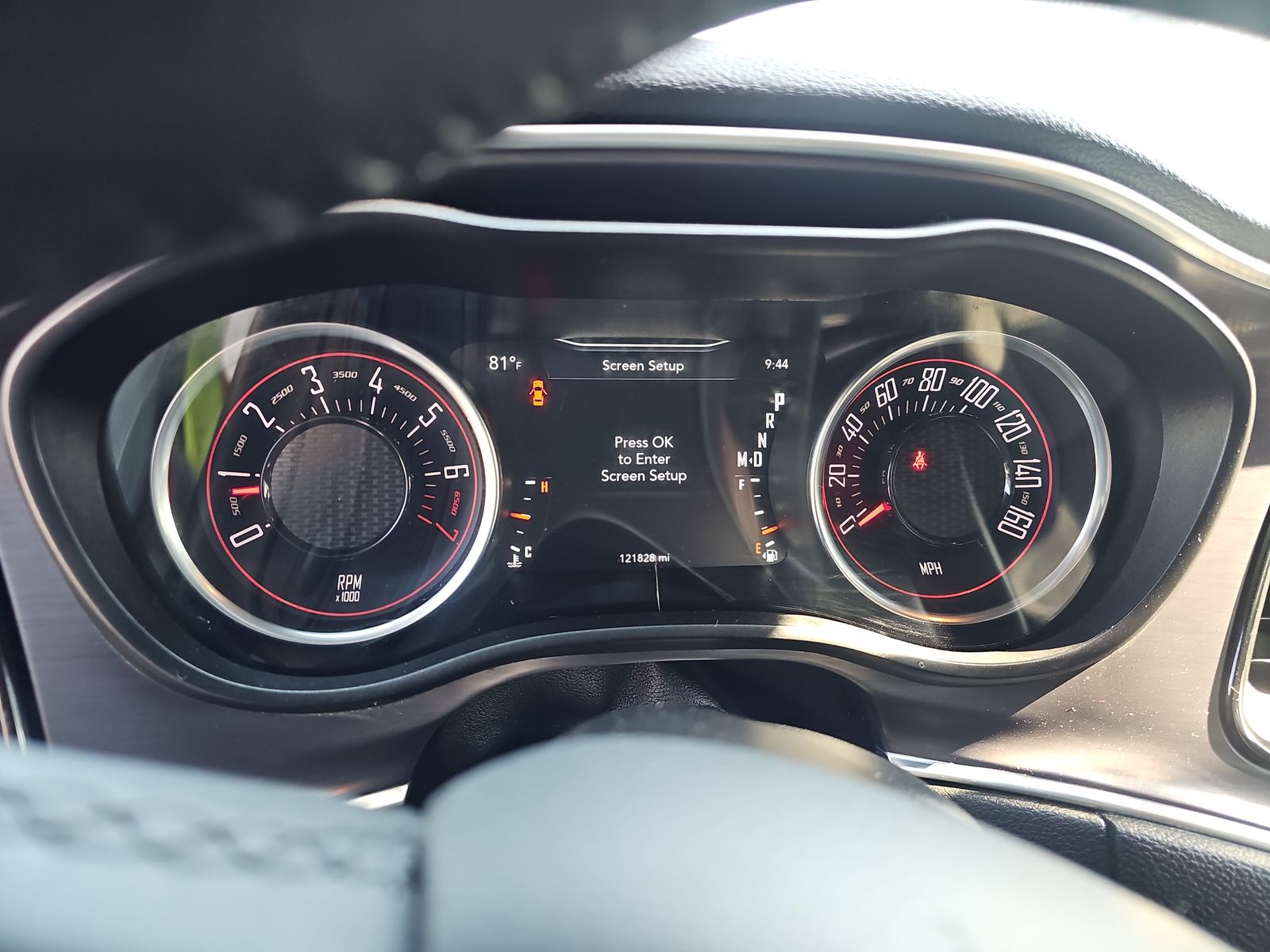 2016 Dodge Challenger SXT RWD