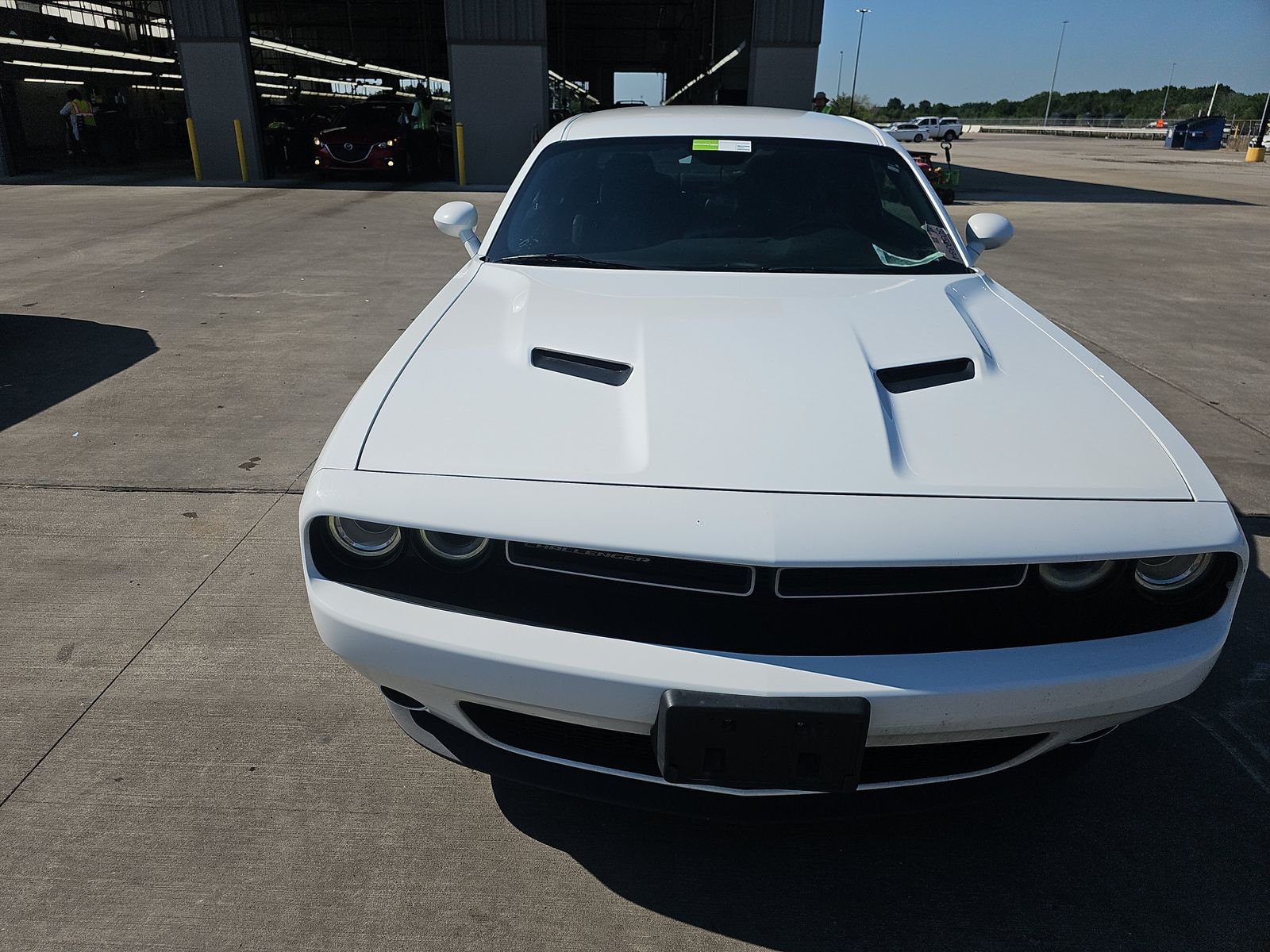 2016 Dodge Challenger SXT RWD