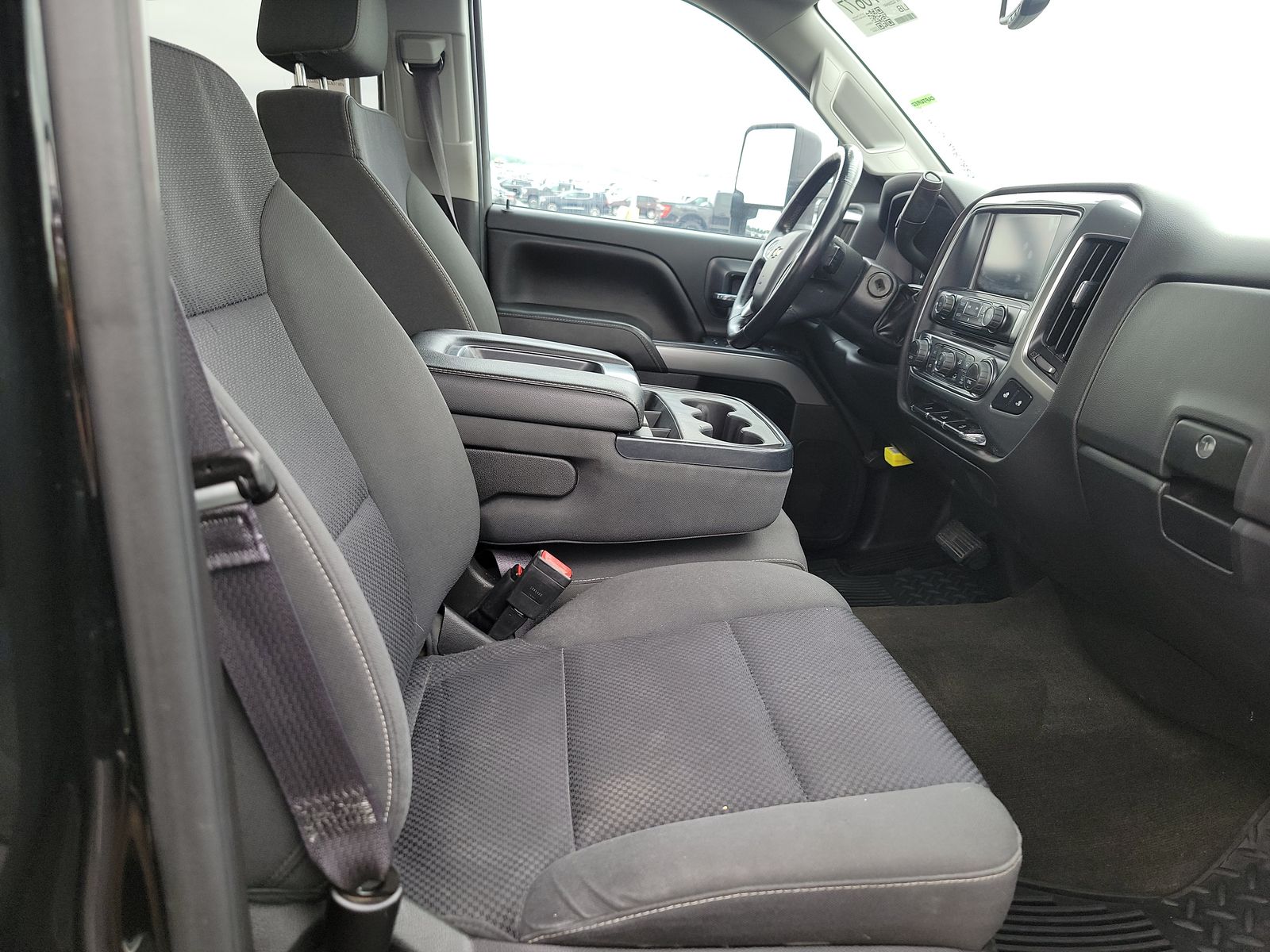 2016 Chevrolet Silverado 2500HD LT AWD