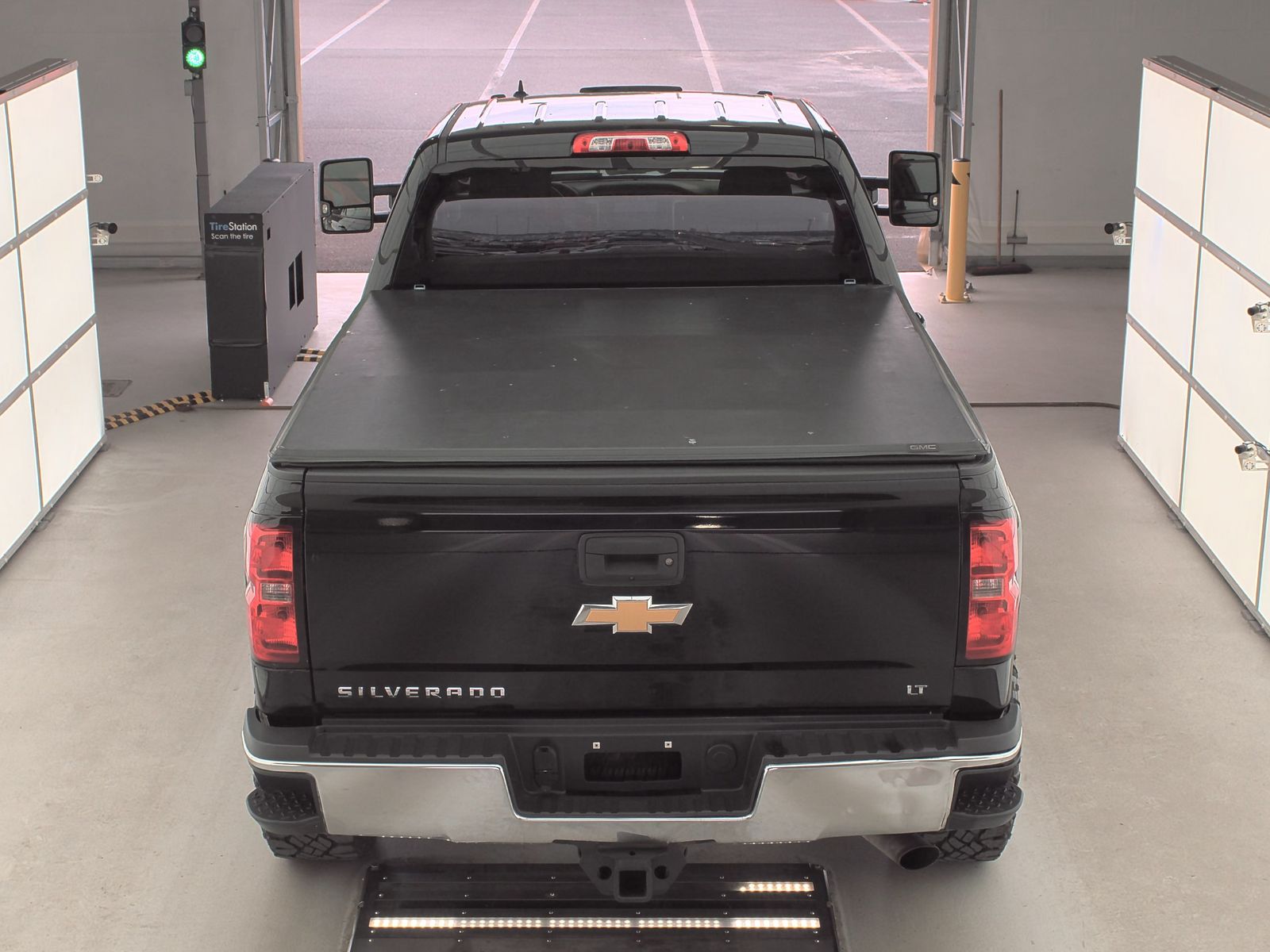 2016 Chevrolet Silverado 2500HD LT AWD