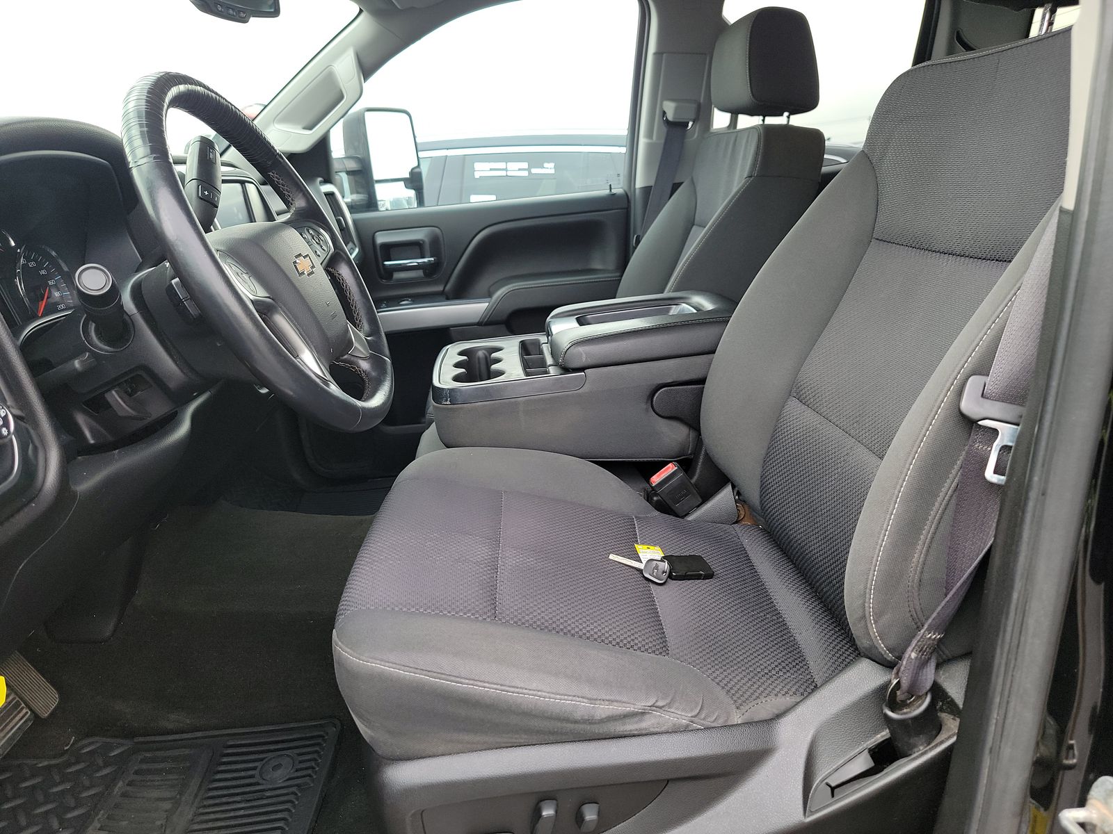 2016 Chevrolet Silverado 2500HD LT AWD