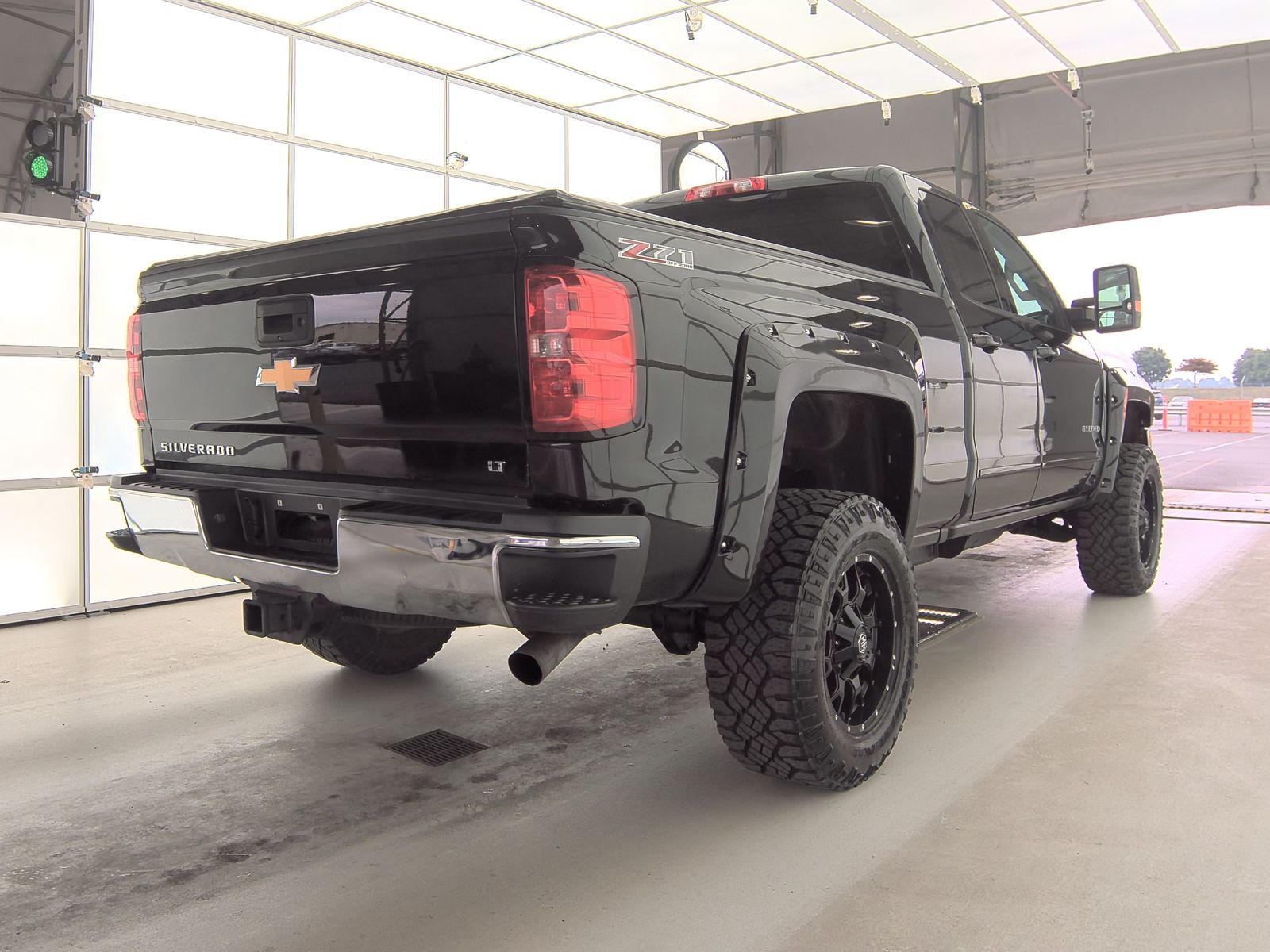 2016 Chevrolet Silverado 2500HD LT AWD