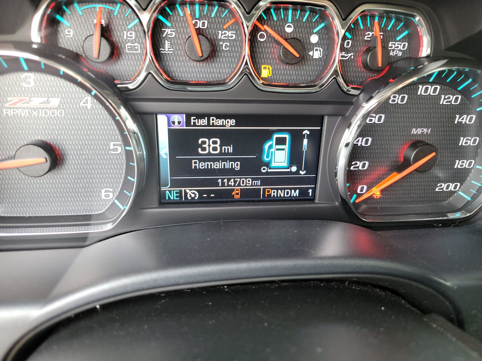2016 Chevrolet Silverado 2500HD LT AWD