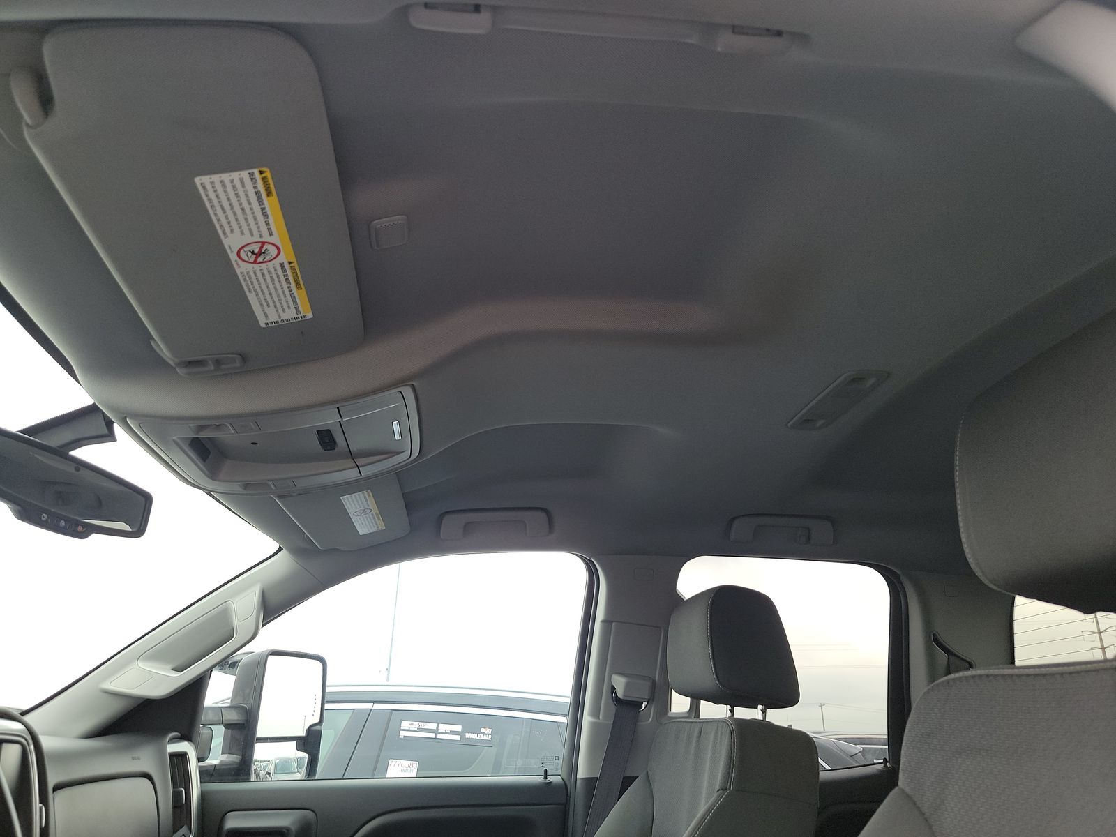 2016 Chevrolet Silverado 2500HD LT AWD