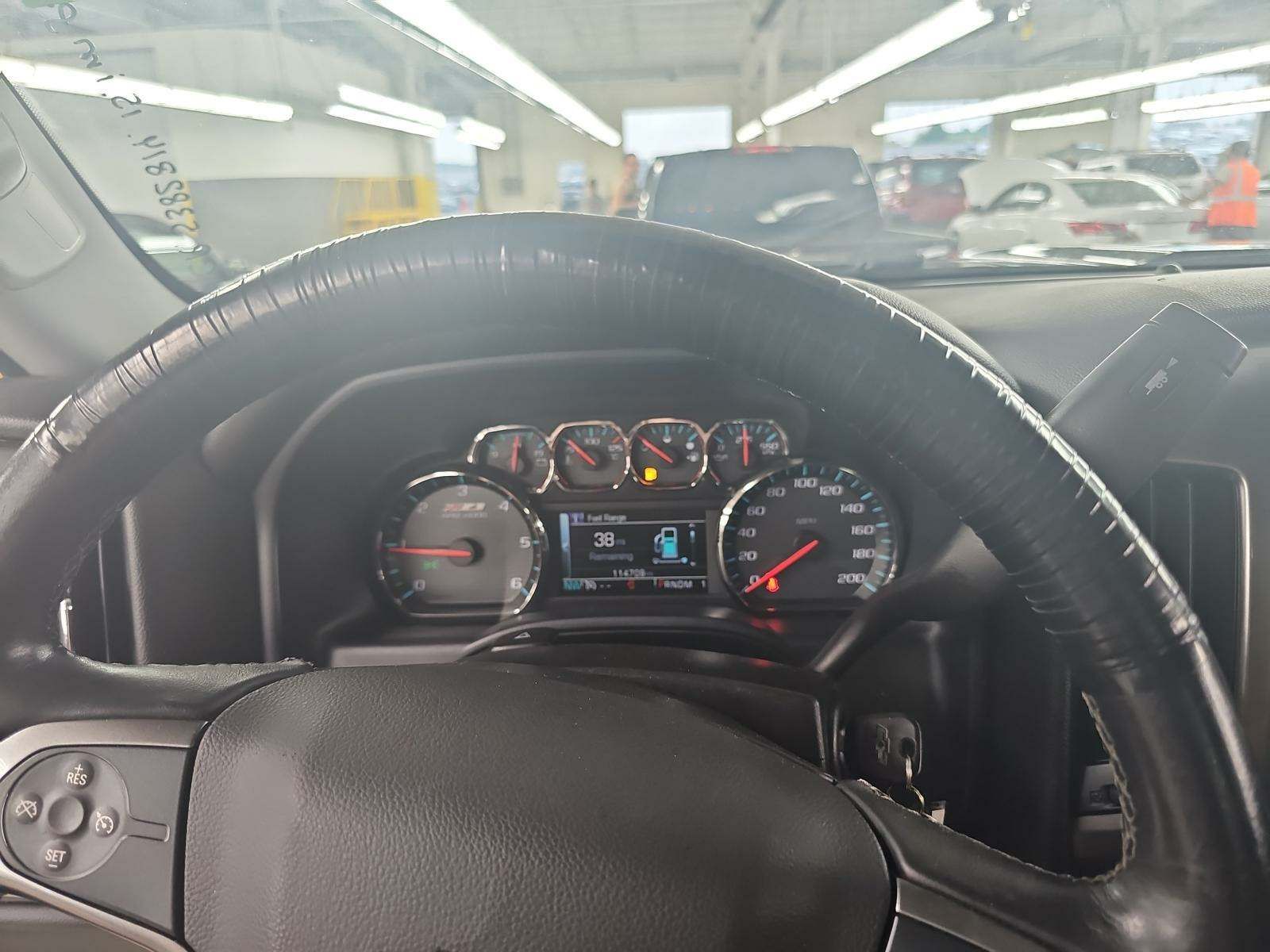 2016 Chevrolet Silverado 2500HD LT AWD