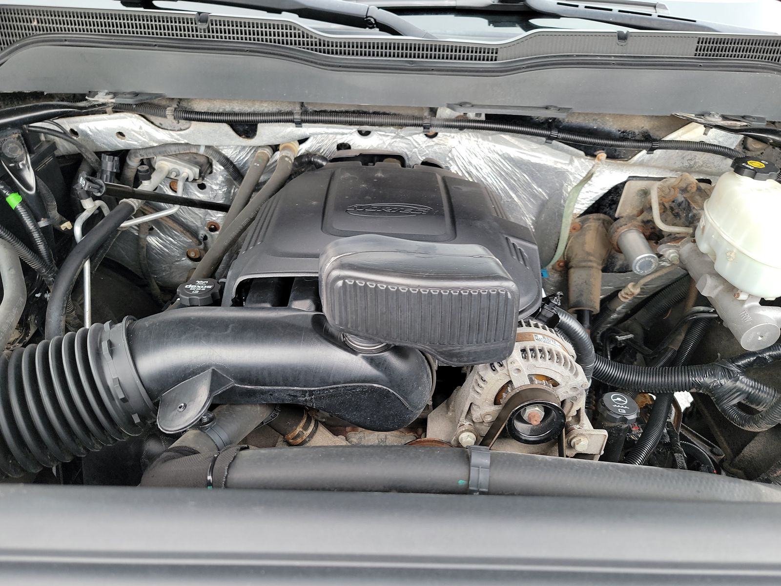 2016 Chevrolet Silverado 2500HD LT AWD