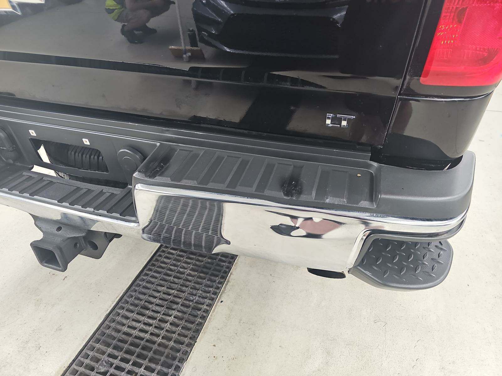 2016 Chevrolet Silverado 2500HD LT AWD