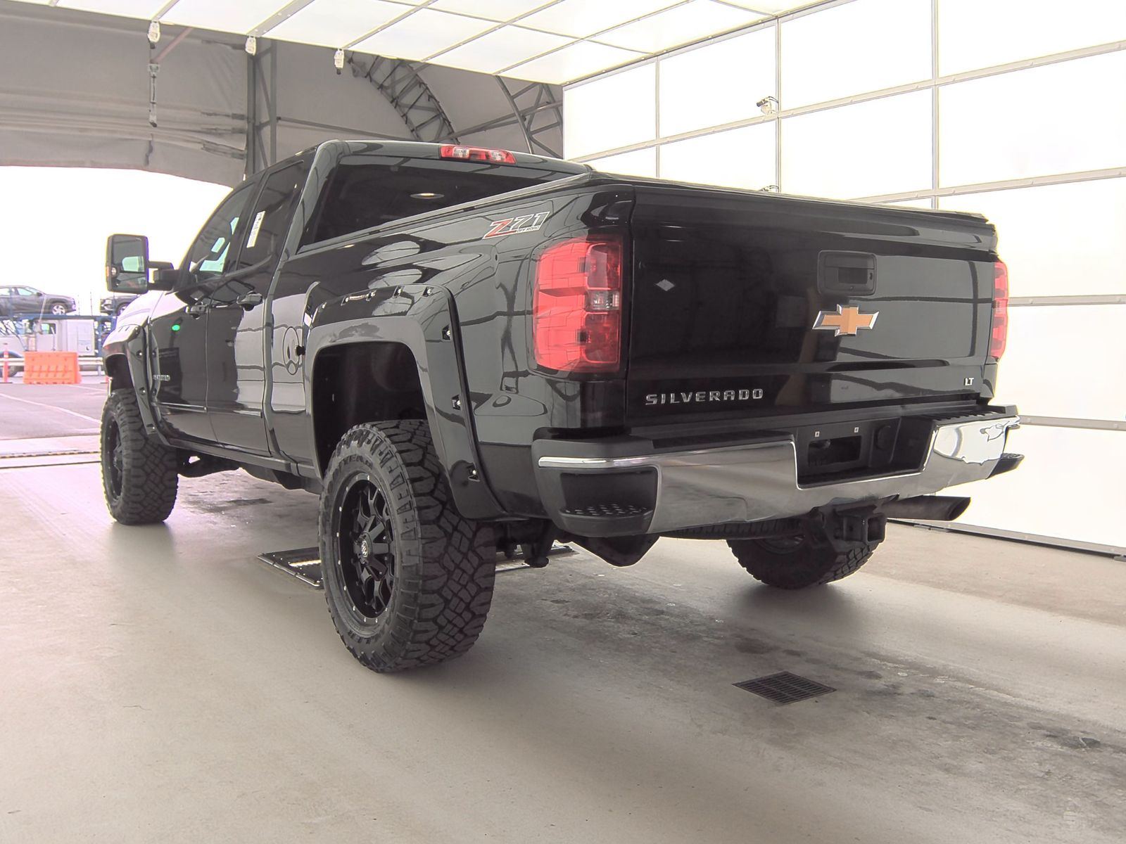 2016 Chevrolet Silverado 2500HD LT AWD