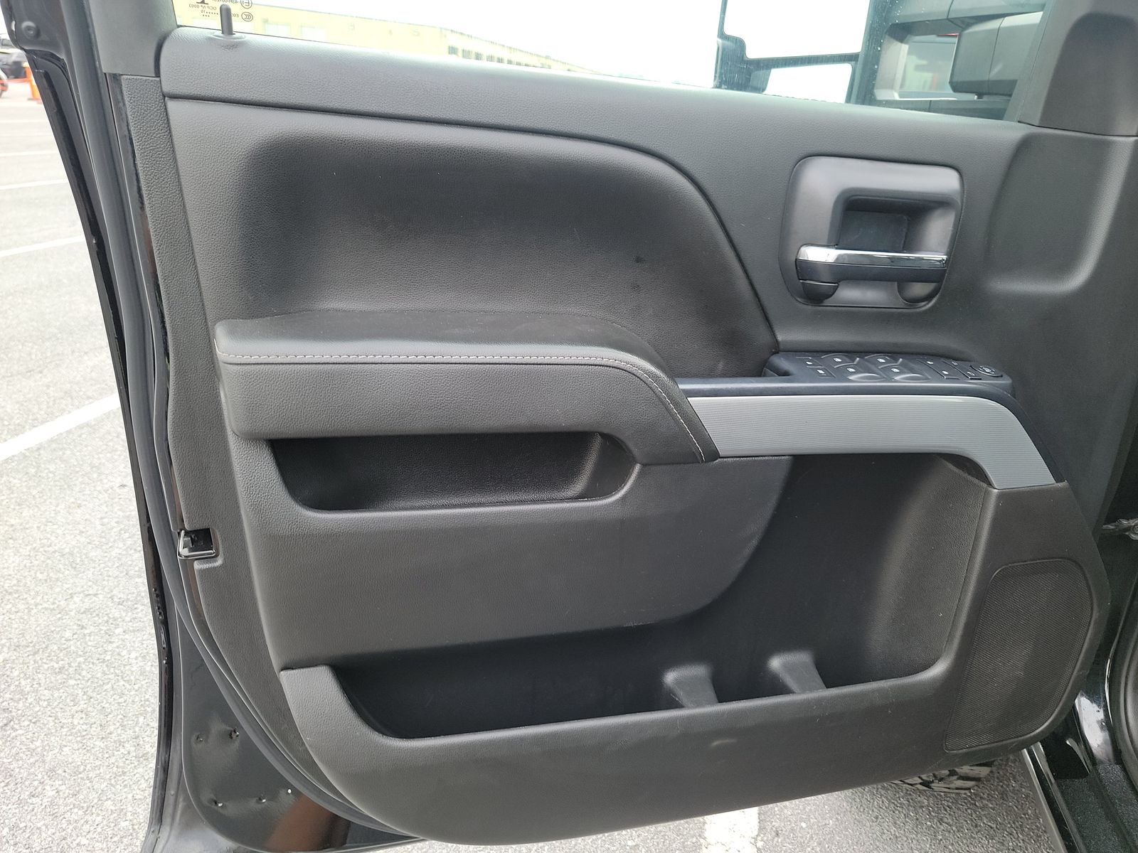 2016 Chevrolet Silverado 2500HD LT AWD