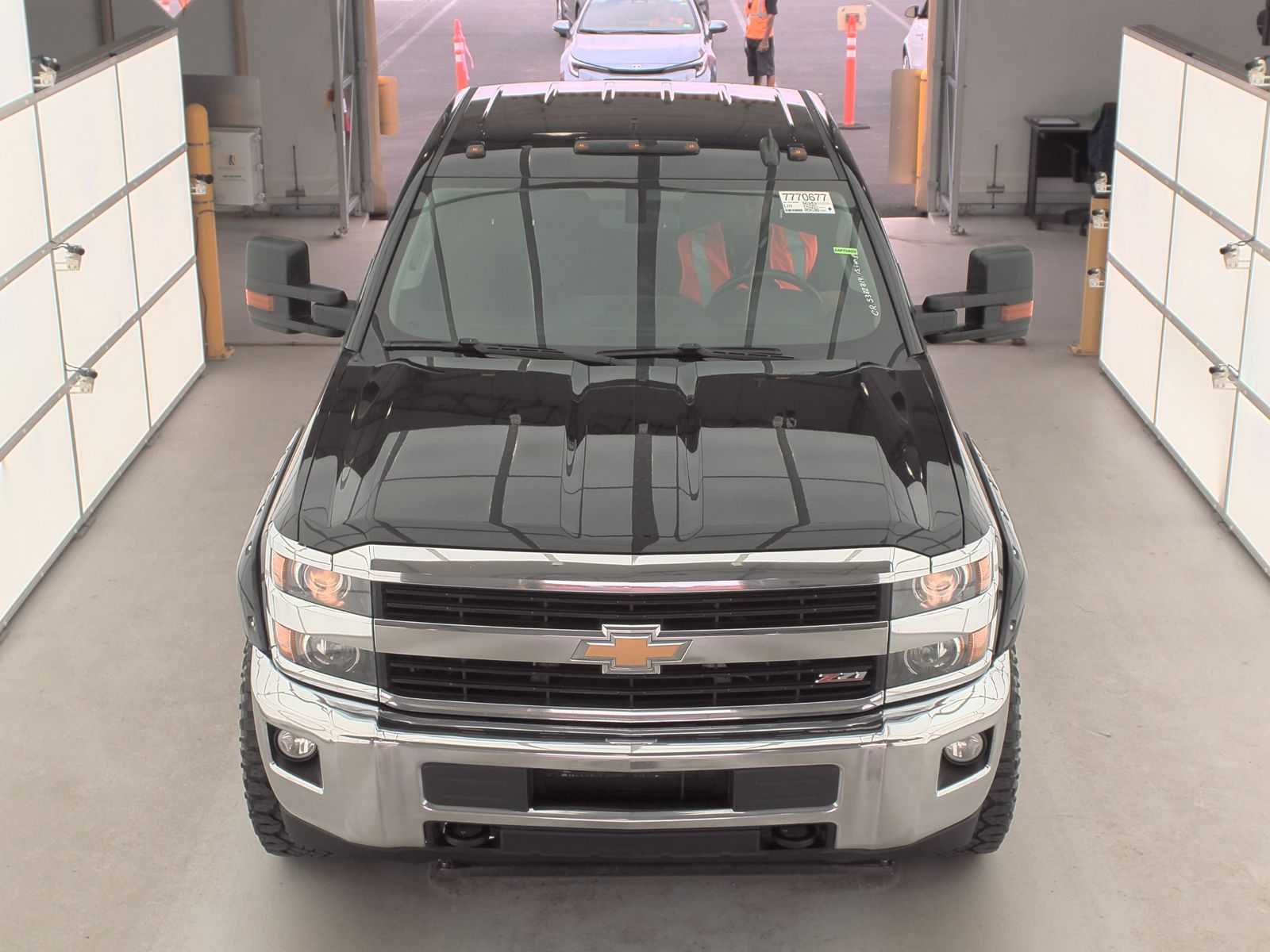 2016 Chevrolet Silverado 2500HD LT AWD