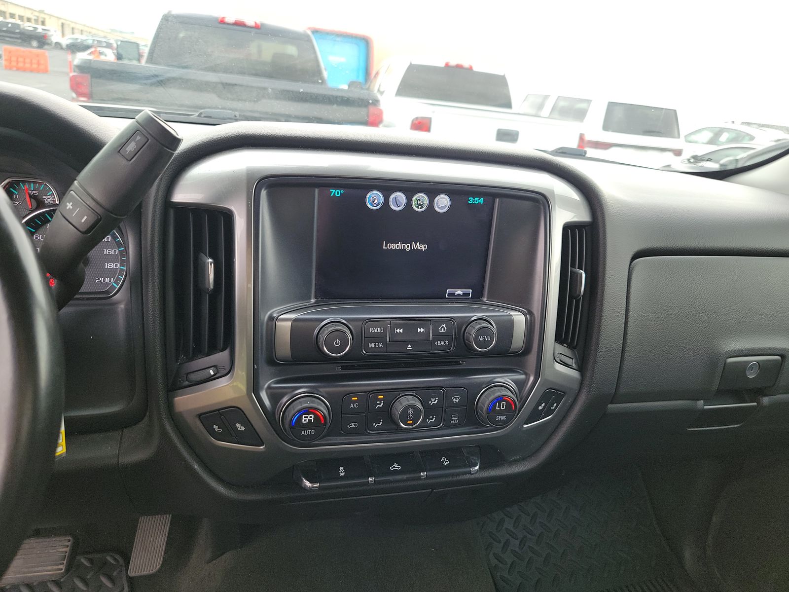 2016 Chevrolet Silverado 2500HD LT AWD