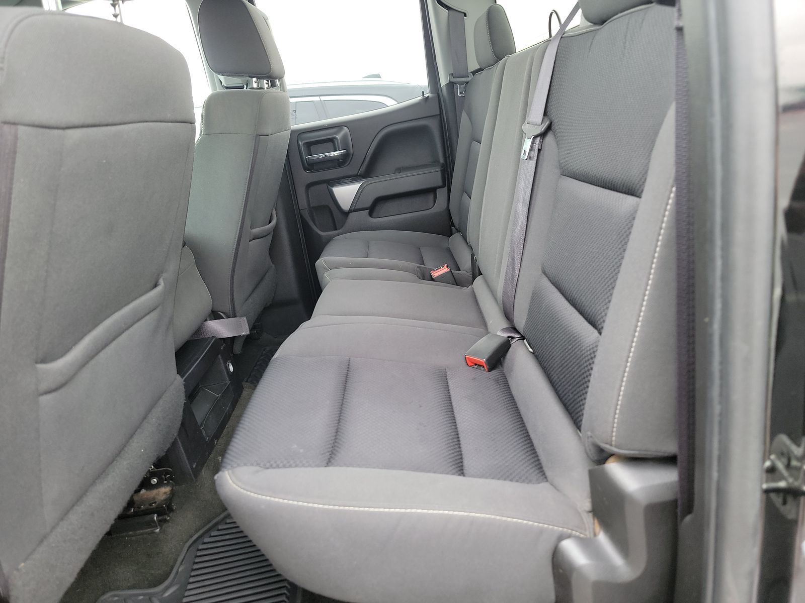 2016 Chevrolet Silverado 2500HD LT AWD